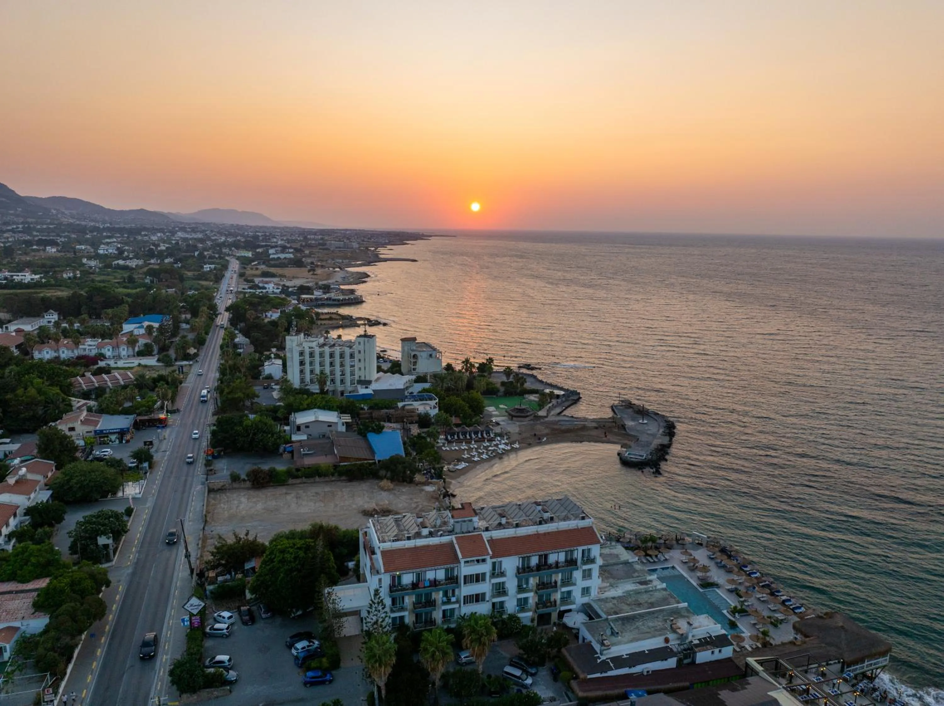 Nearby landmark in Manolya Hotel