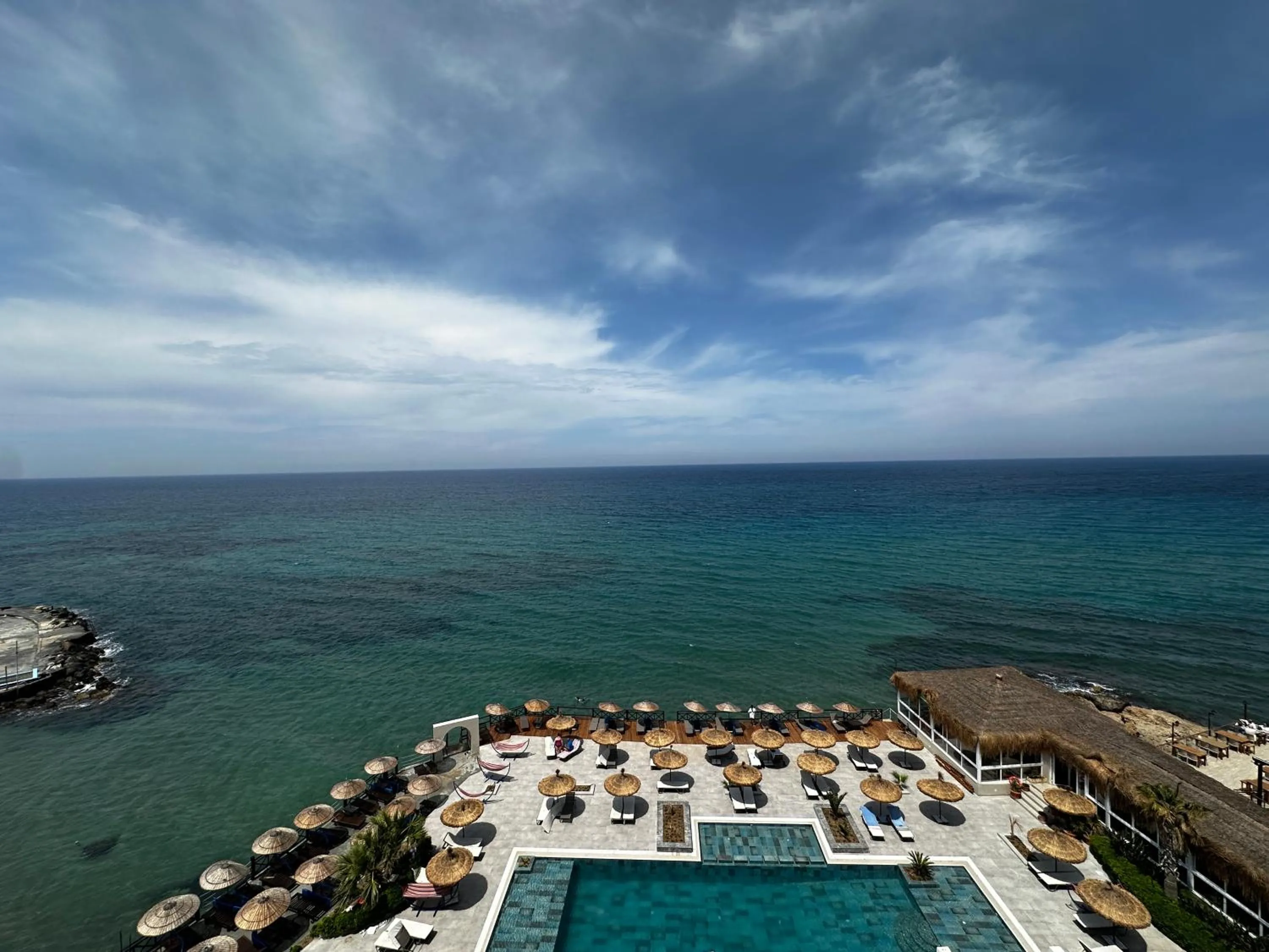 Nearby landmark in Manolya Hotel