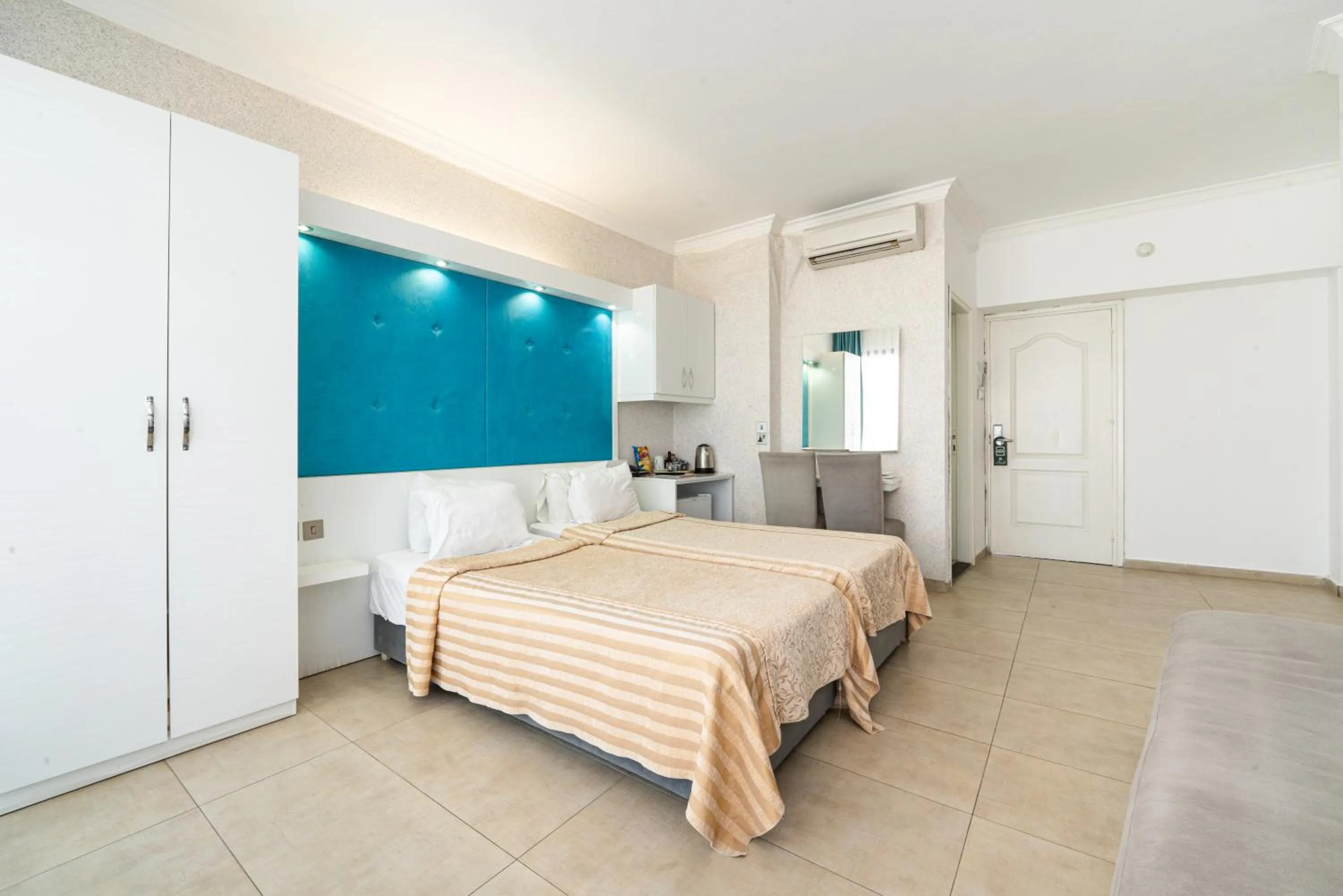 Game Room in Manolya Hotel