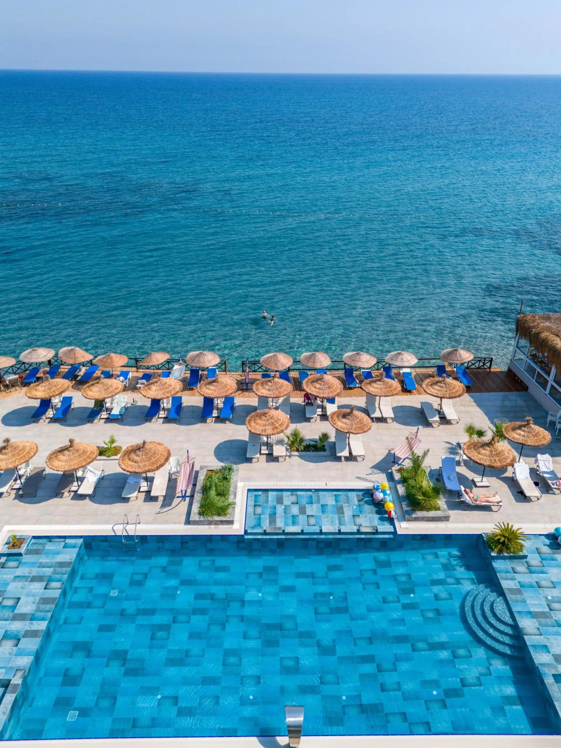 Day in Manolya Hotel