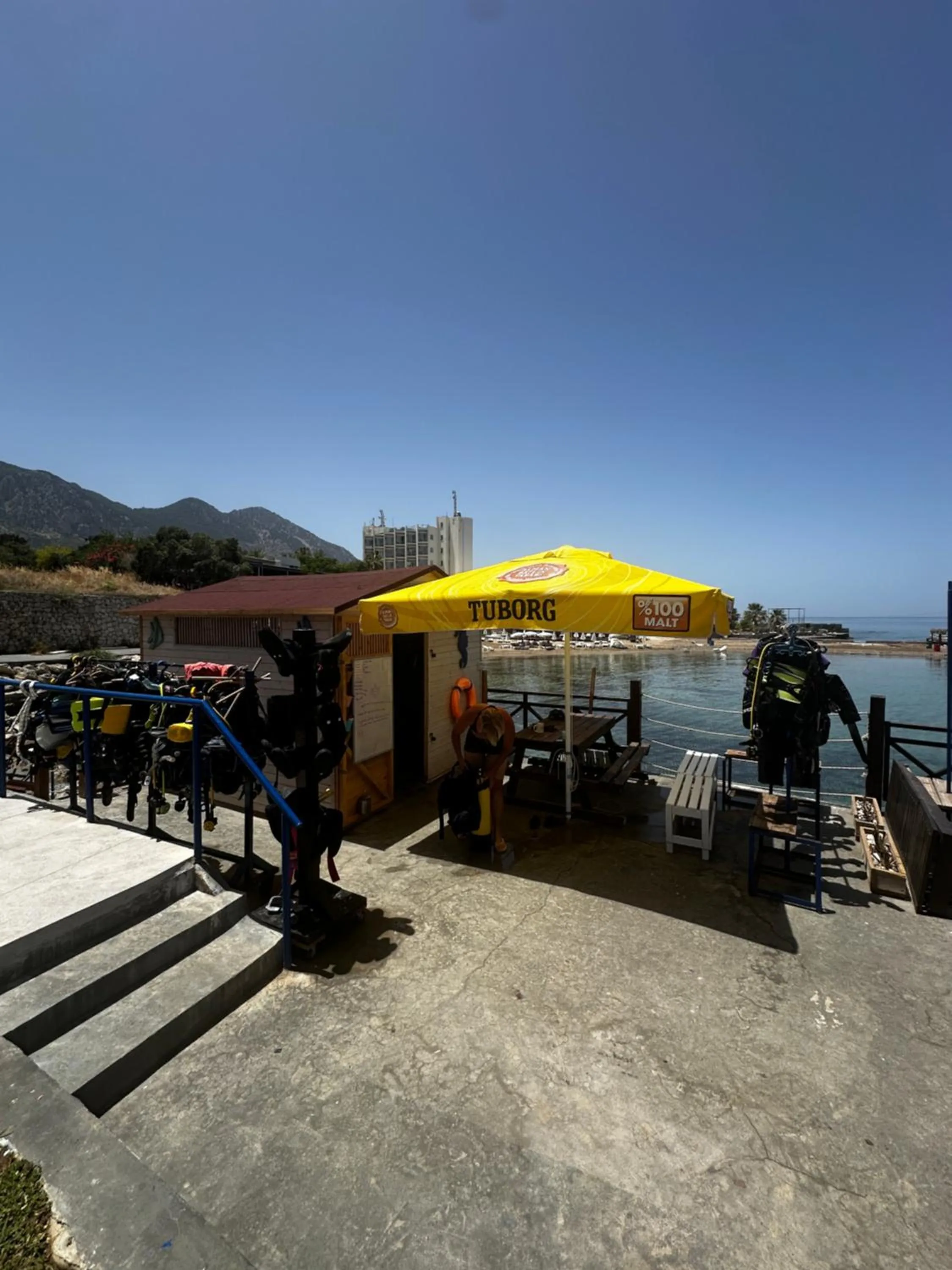 Nearby landmark in Manolya Hotel