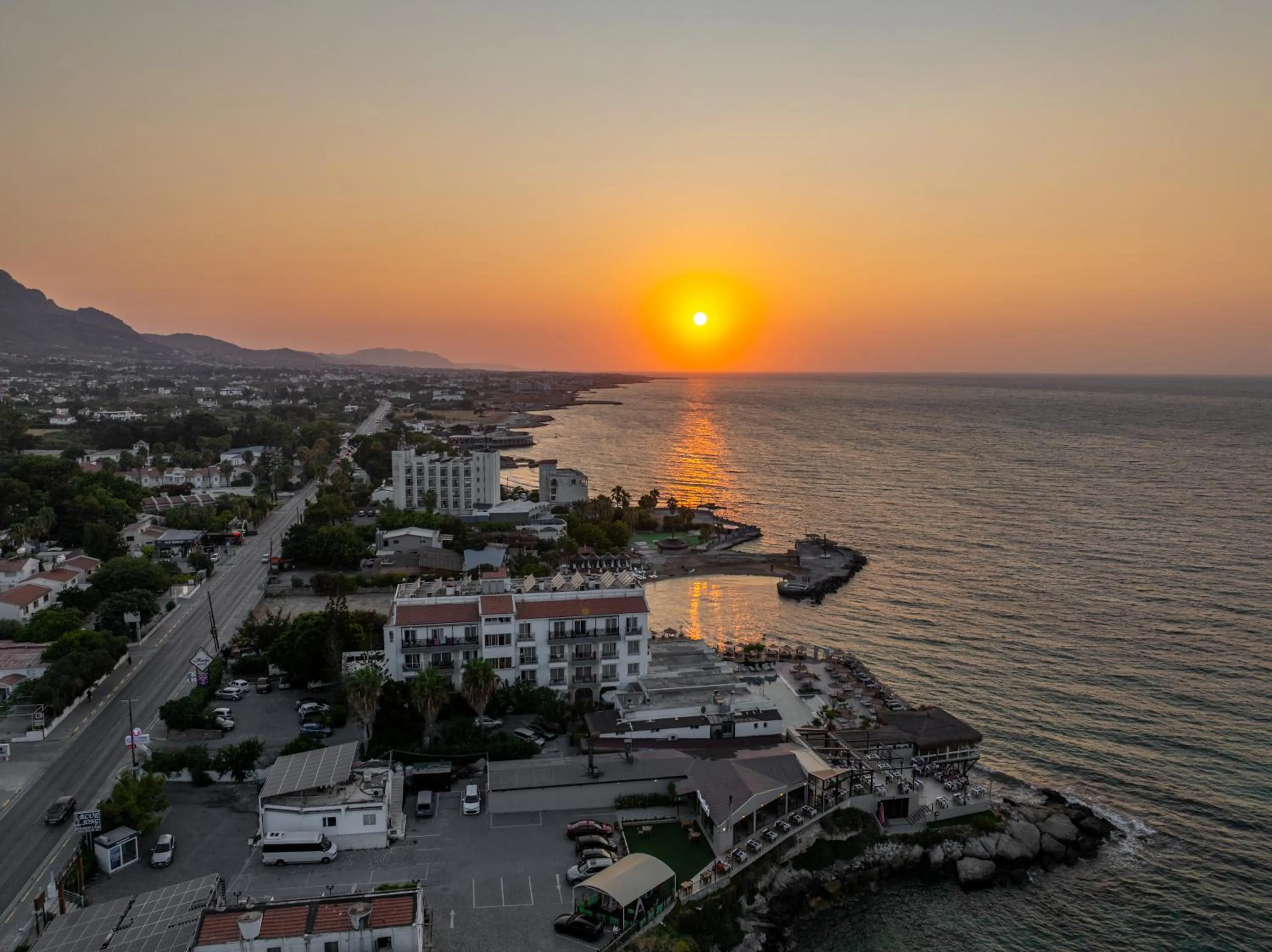Nearby landmark in Manolya Hotel