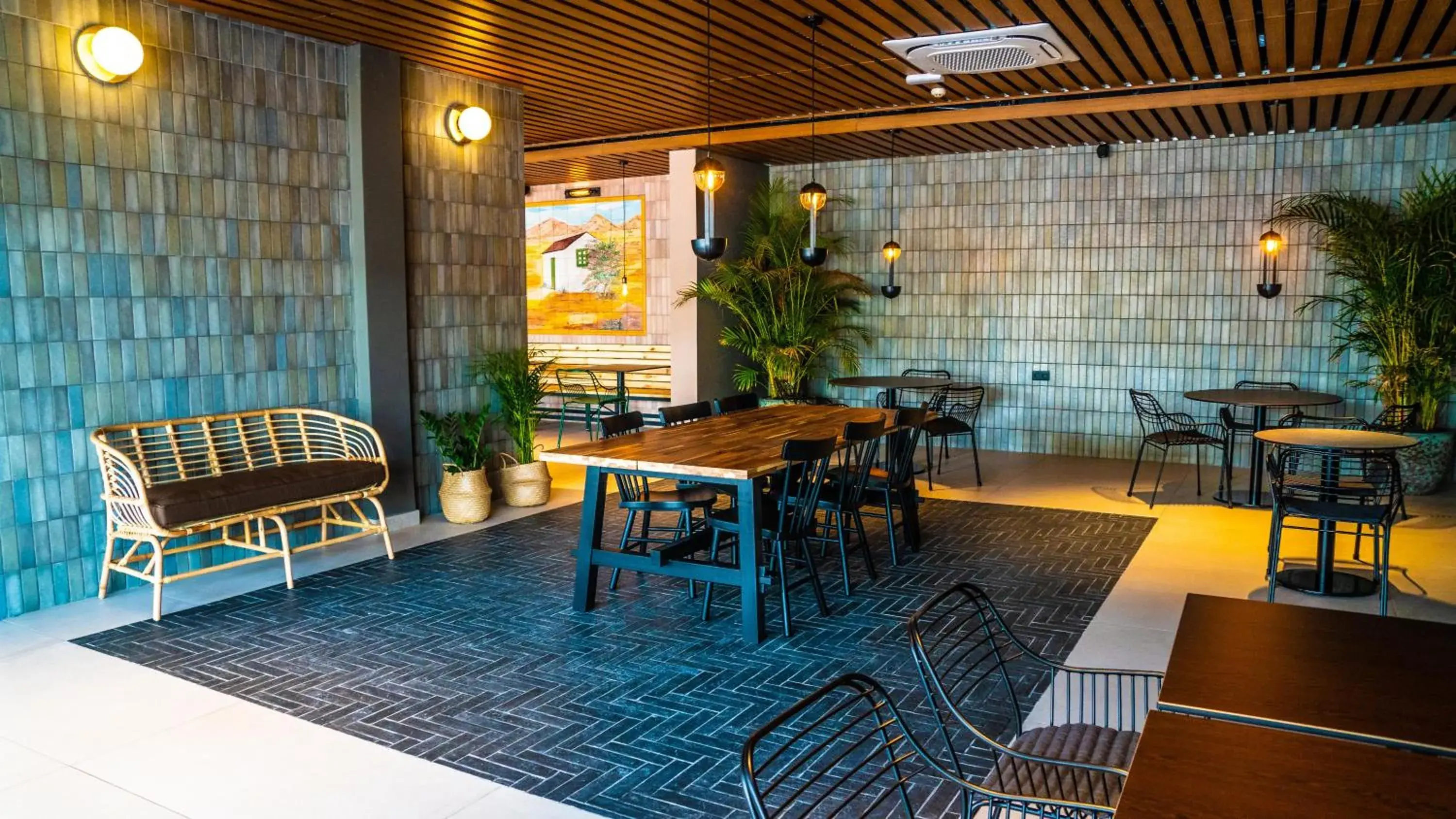 Restaurant/places to eat in Coral Cotillo Beach Restaurant/places to eat in Coral Cotillo Beach