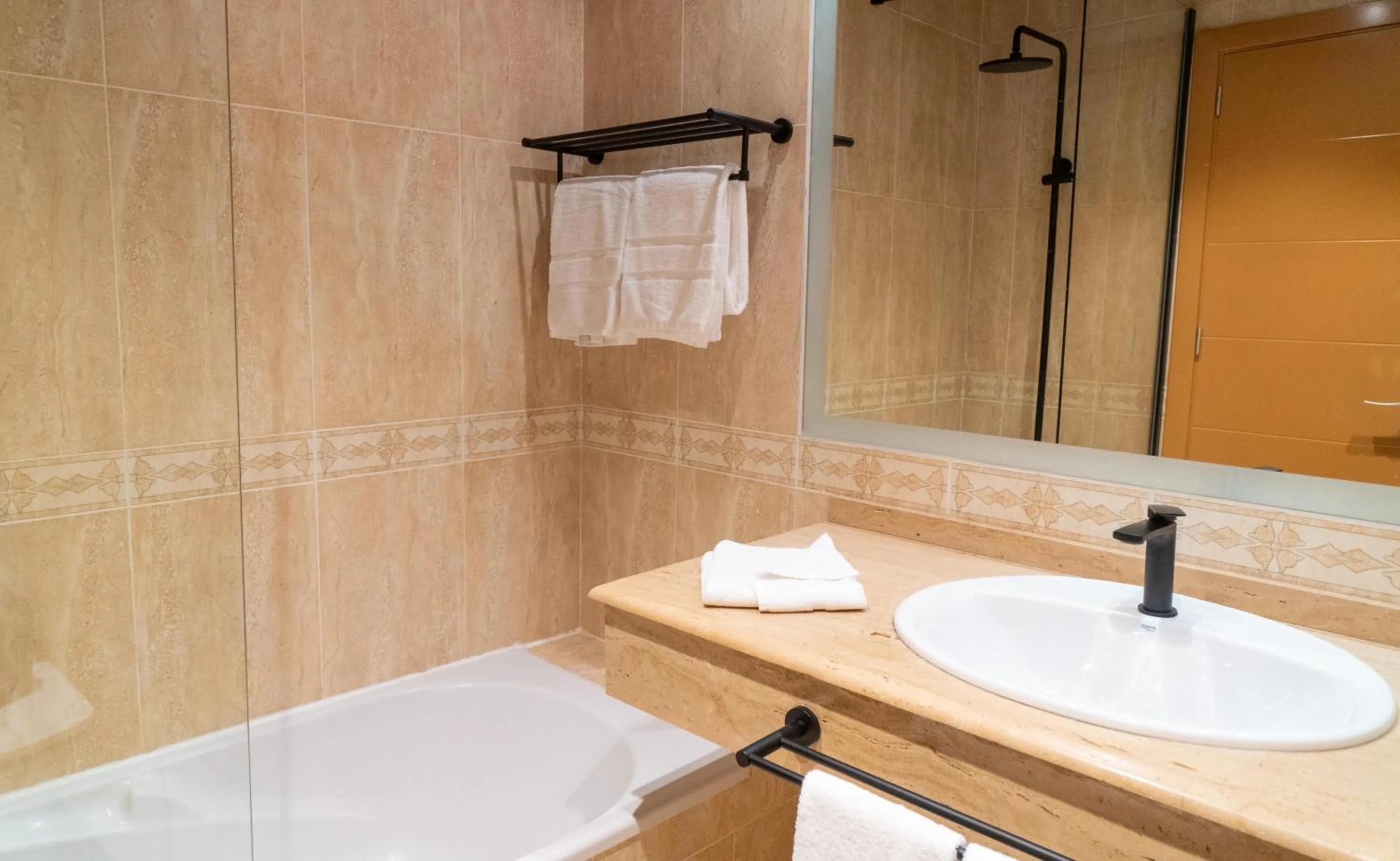 Bathroom in Coral Cotillo Beach