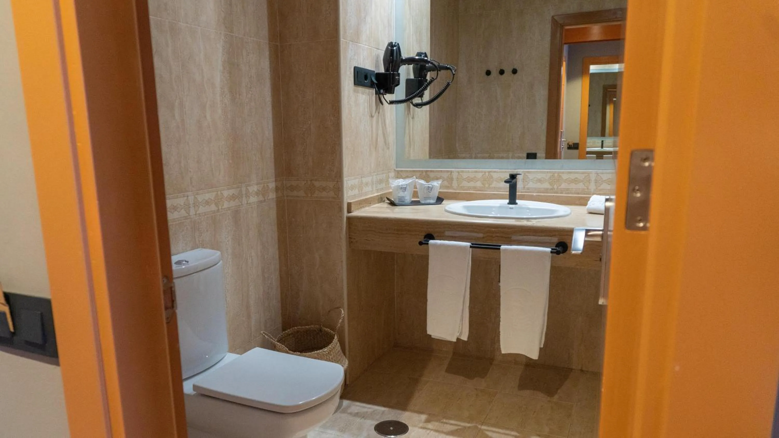 Bathroom in Coral Cotillo Beach