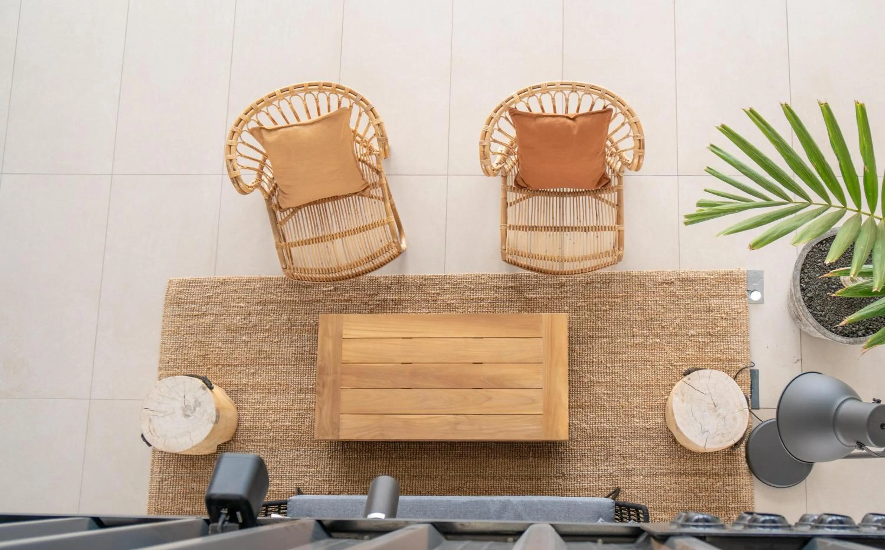 Lobby or reception in Coral Cotillo Beach