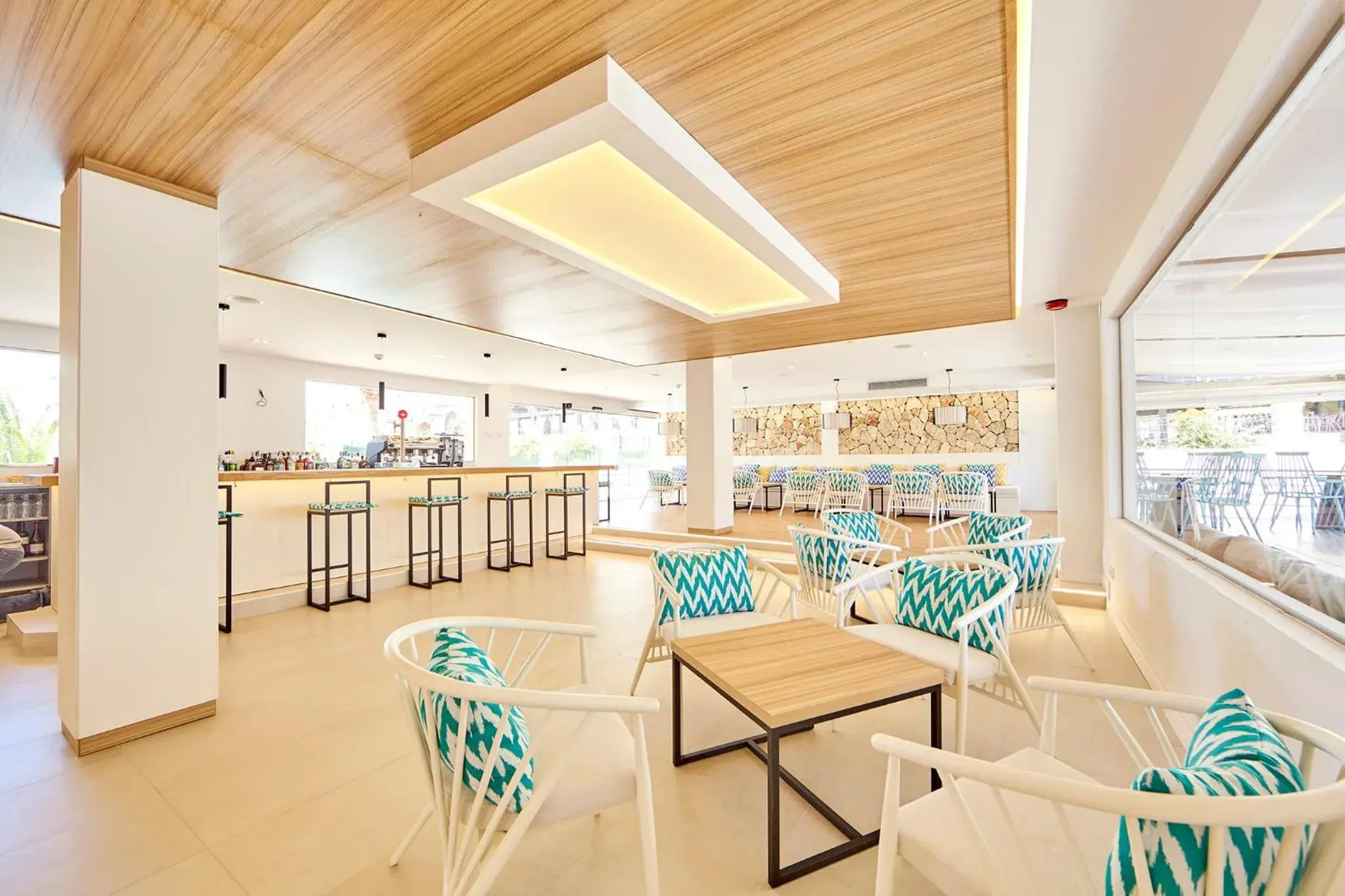 Lounge or bar in Cupido Boutique Hotel Lounge or bar in Cupido Boutique Hotel