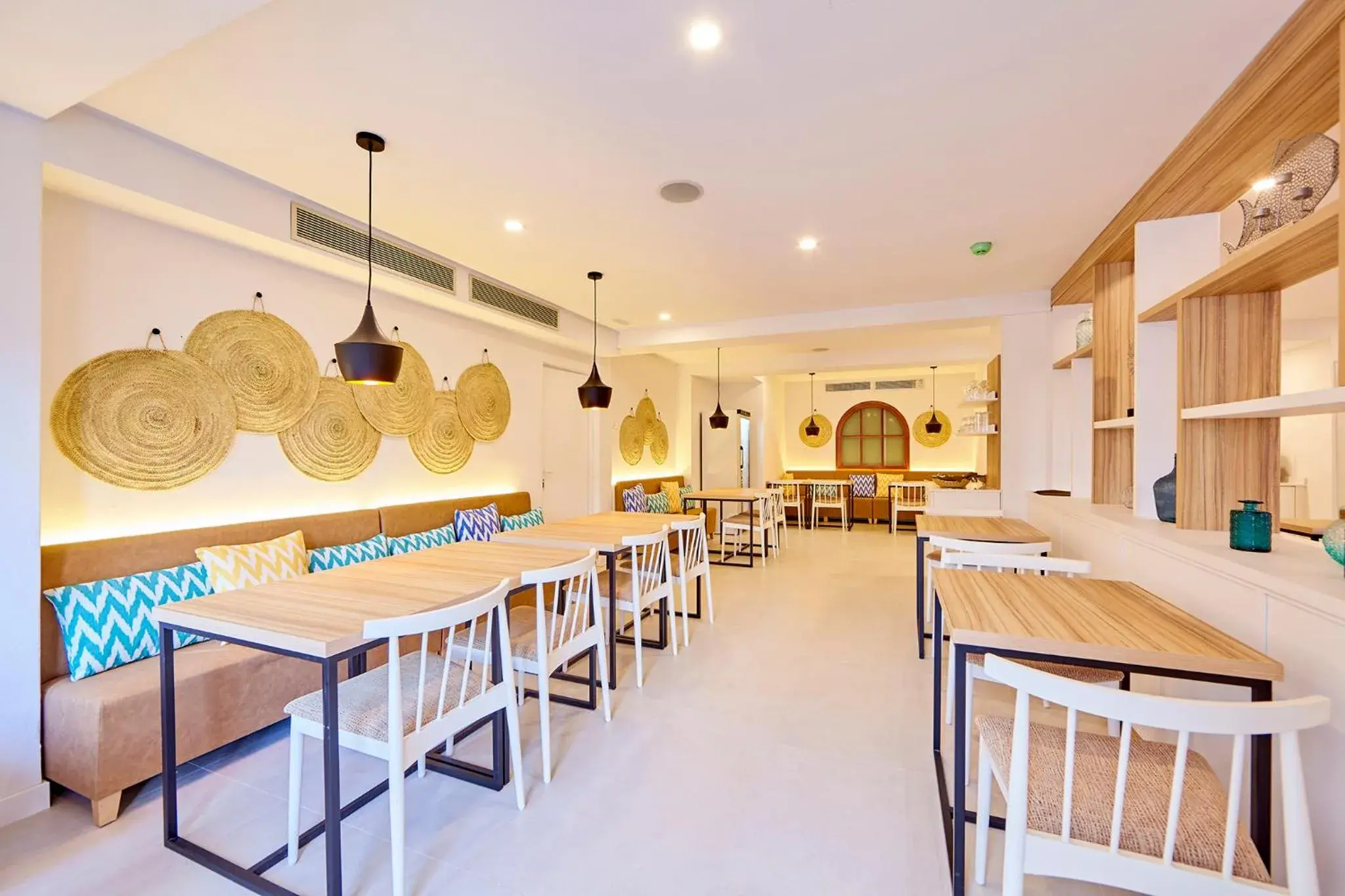 Lounge or bar in Cupido Boutique Hotel Lounge or bar in Cupido Boutique Hotel