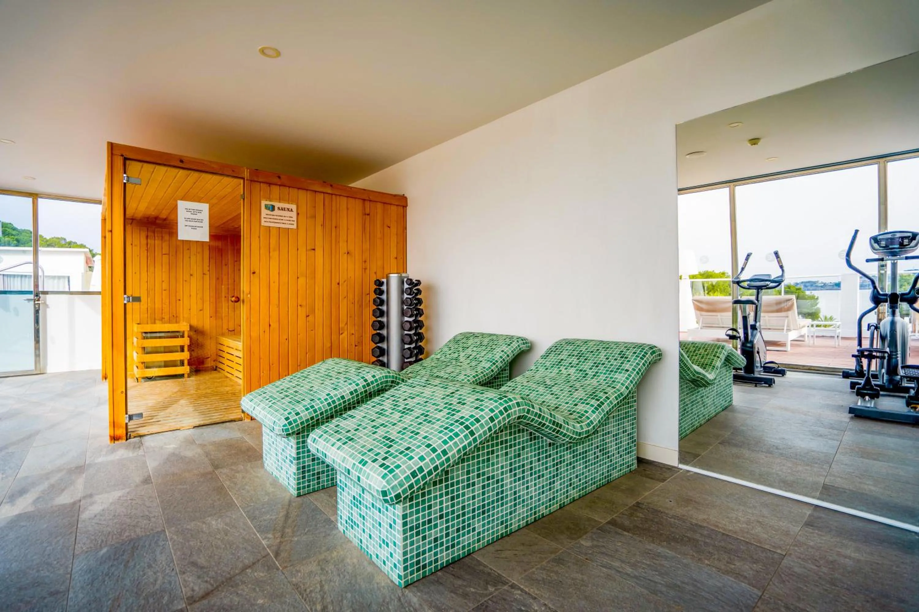 Property building in Cupido Boutique Hotel