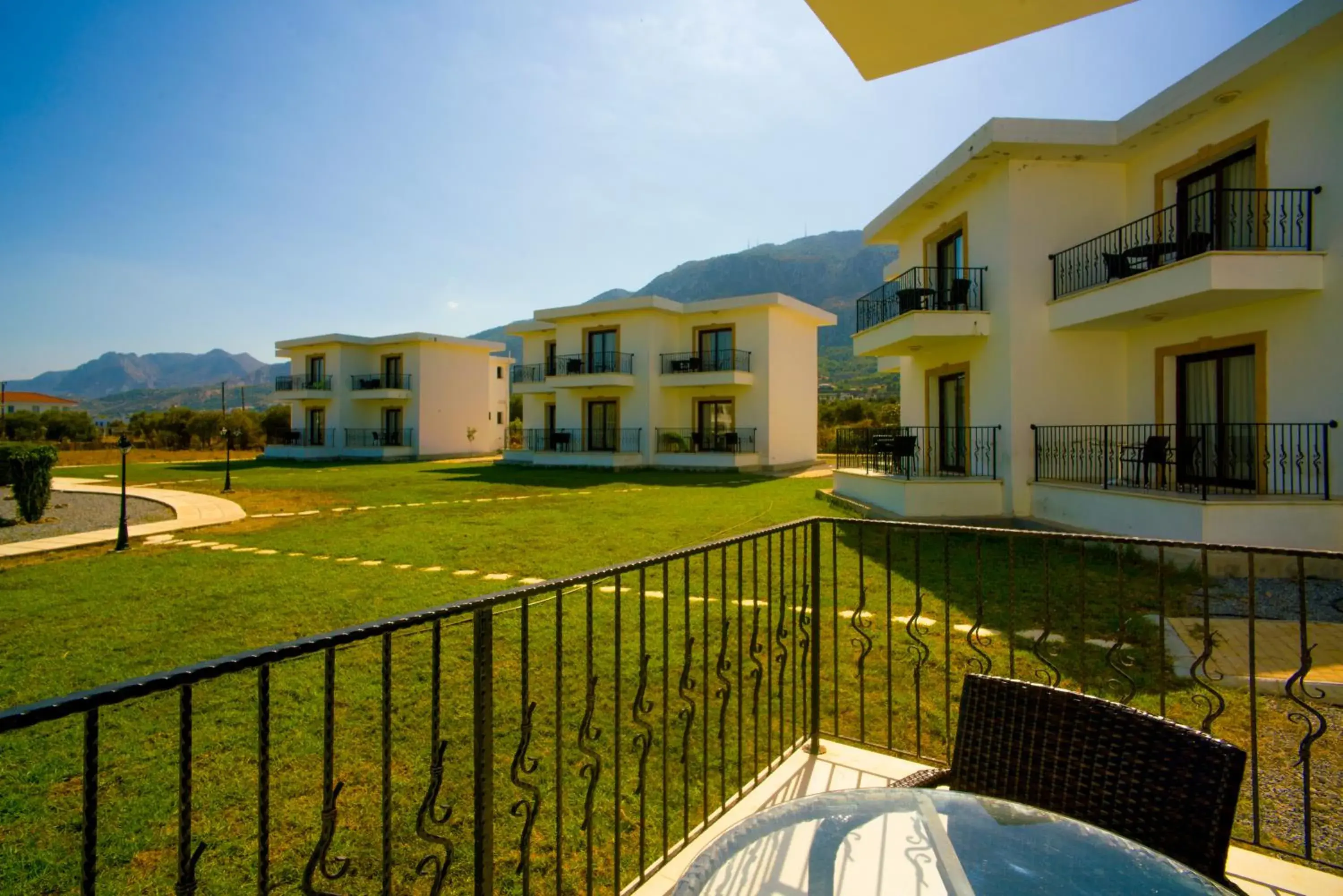 Double or Twin Room with Sea View in Hotel Sempati Double or Twin Room with Sea View in Hotel Sempati
