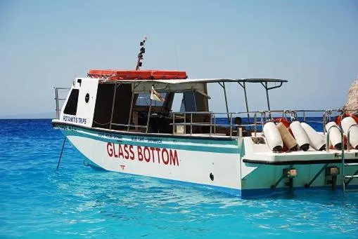 Sports in Finiki Plaza