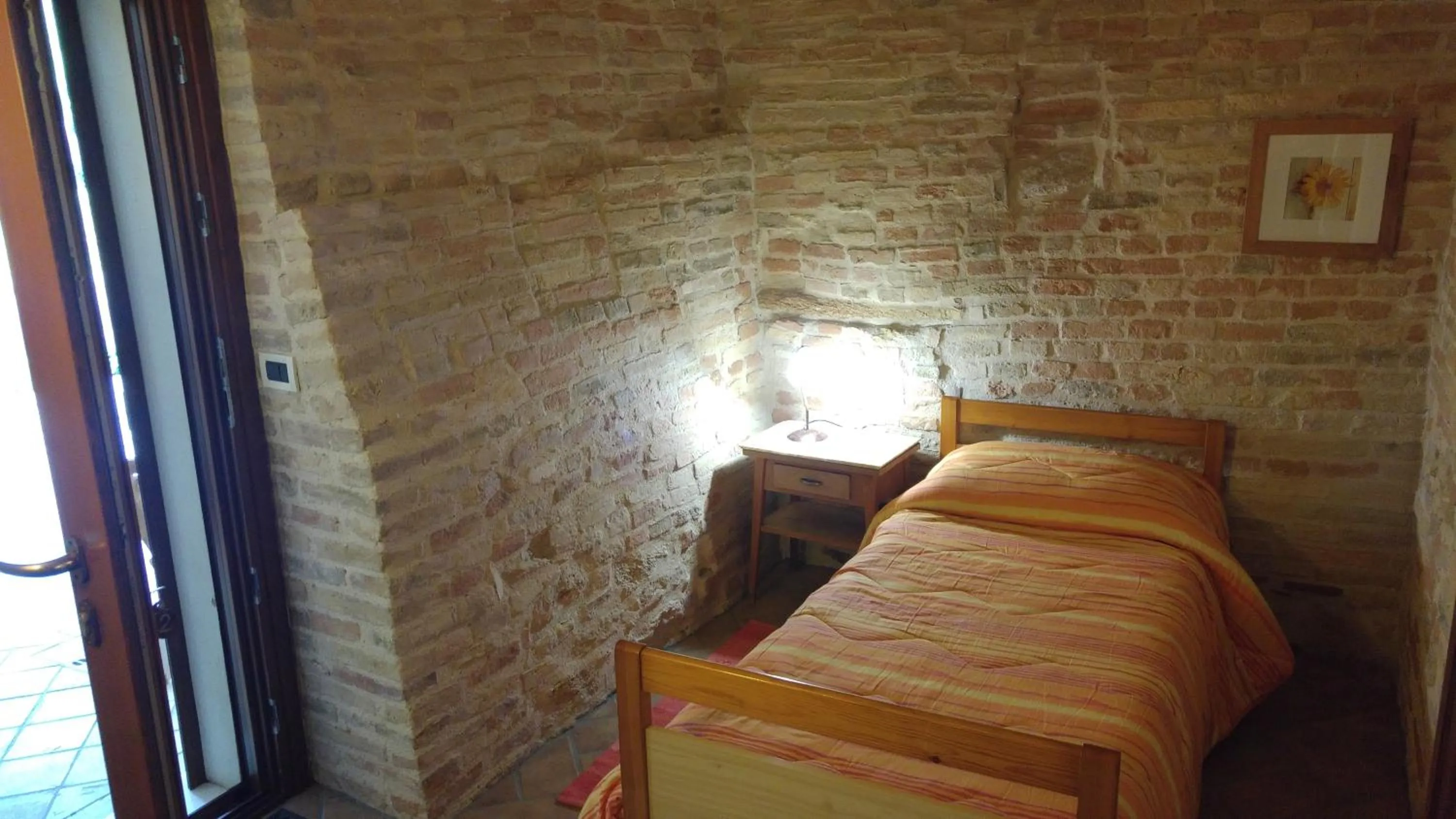 Bed in Villa Perenich