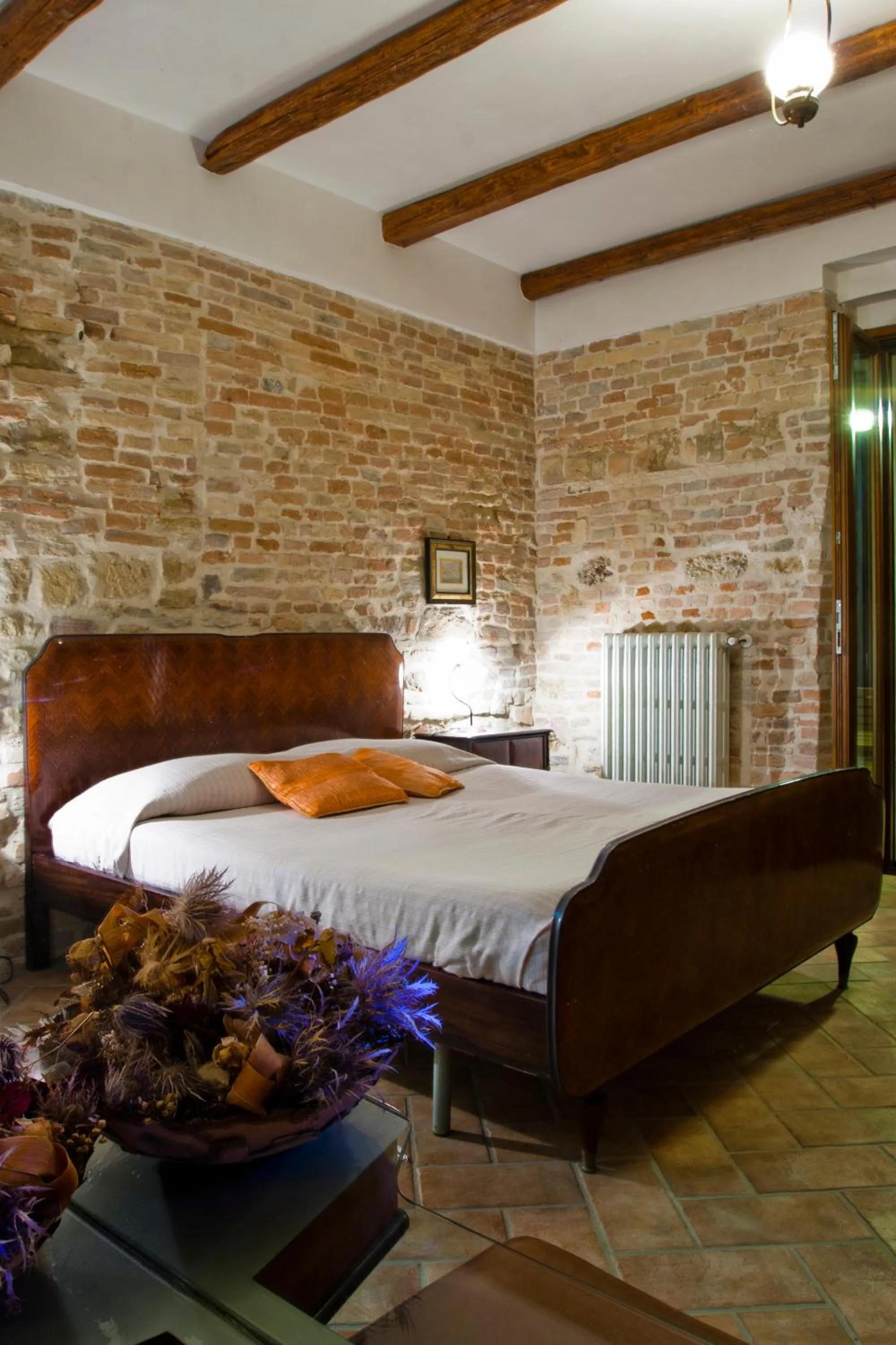 Bed in Villa Perenich