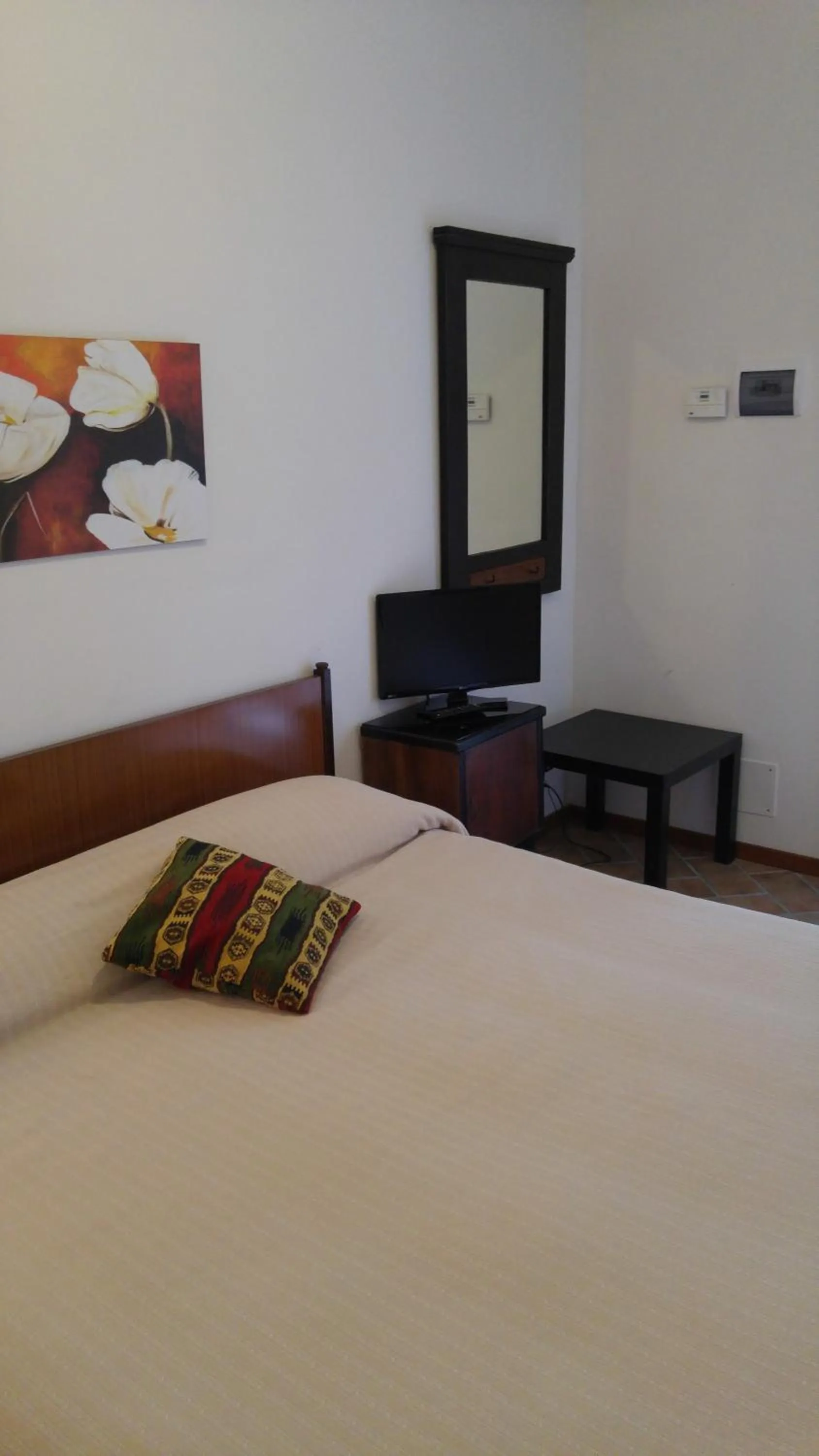 Bed in Villa Perenich