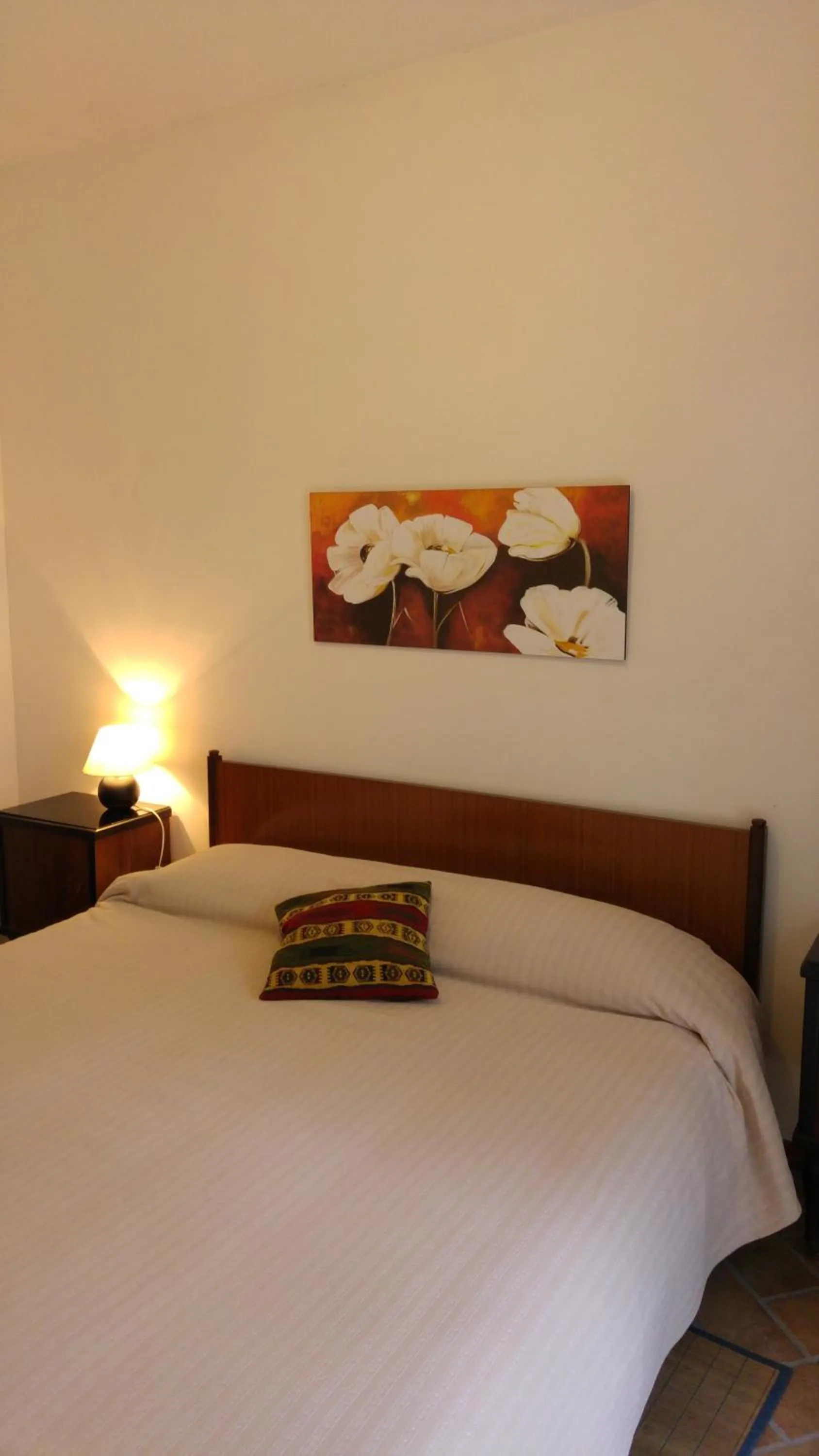 Bed in Villa Perenich