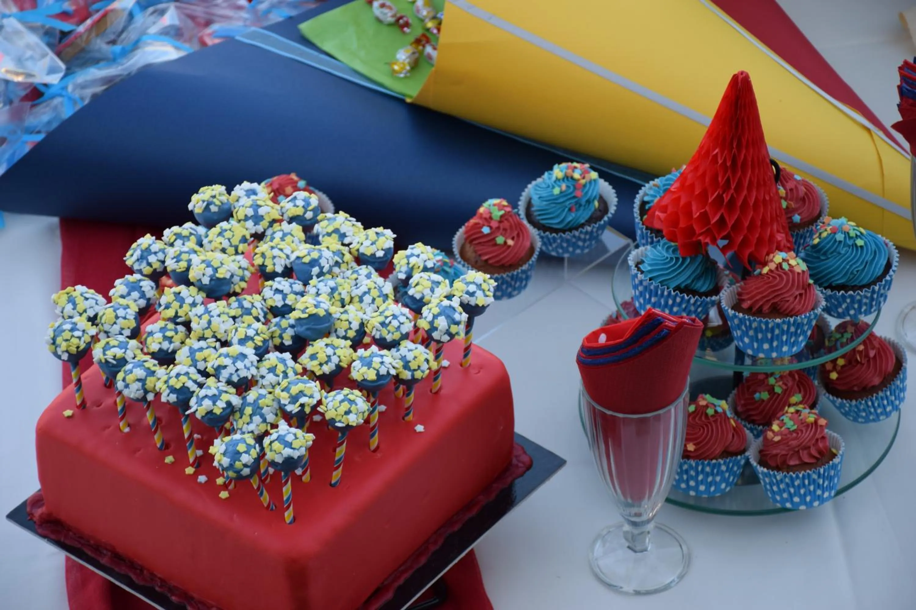 Decorative detail in Olympia Golden Beach Resort & Spa