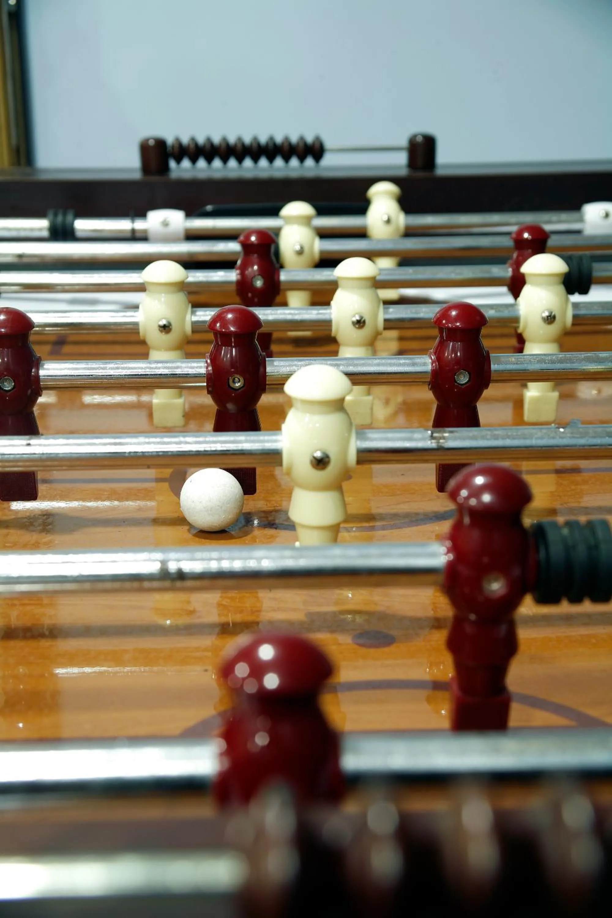 Game Room in Olympia Golden Beach Resort & Spa