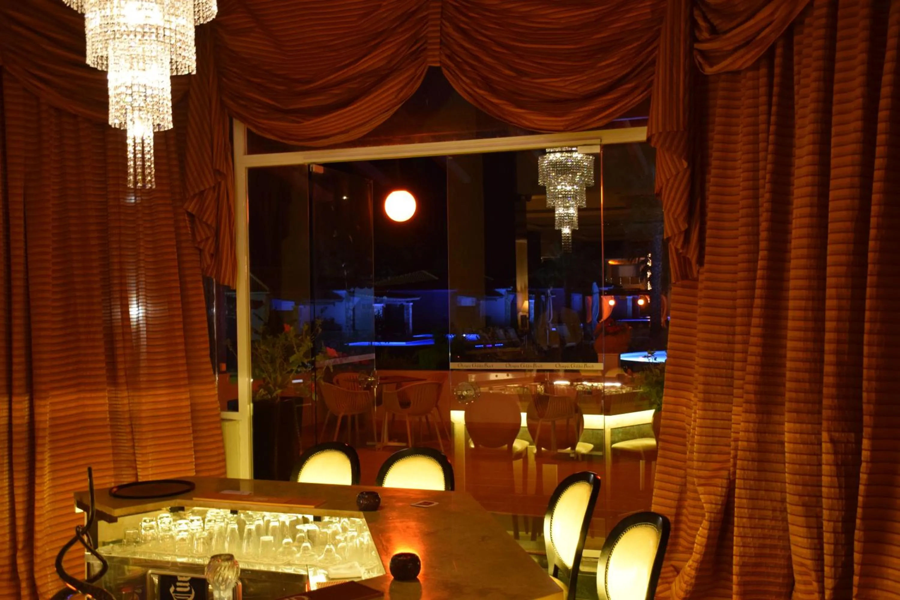 Night in Olympia Golden Beach Resort & Spa