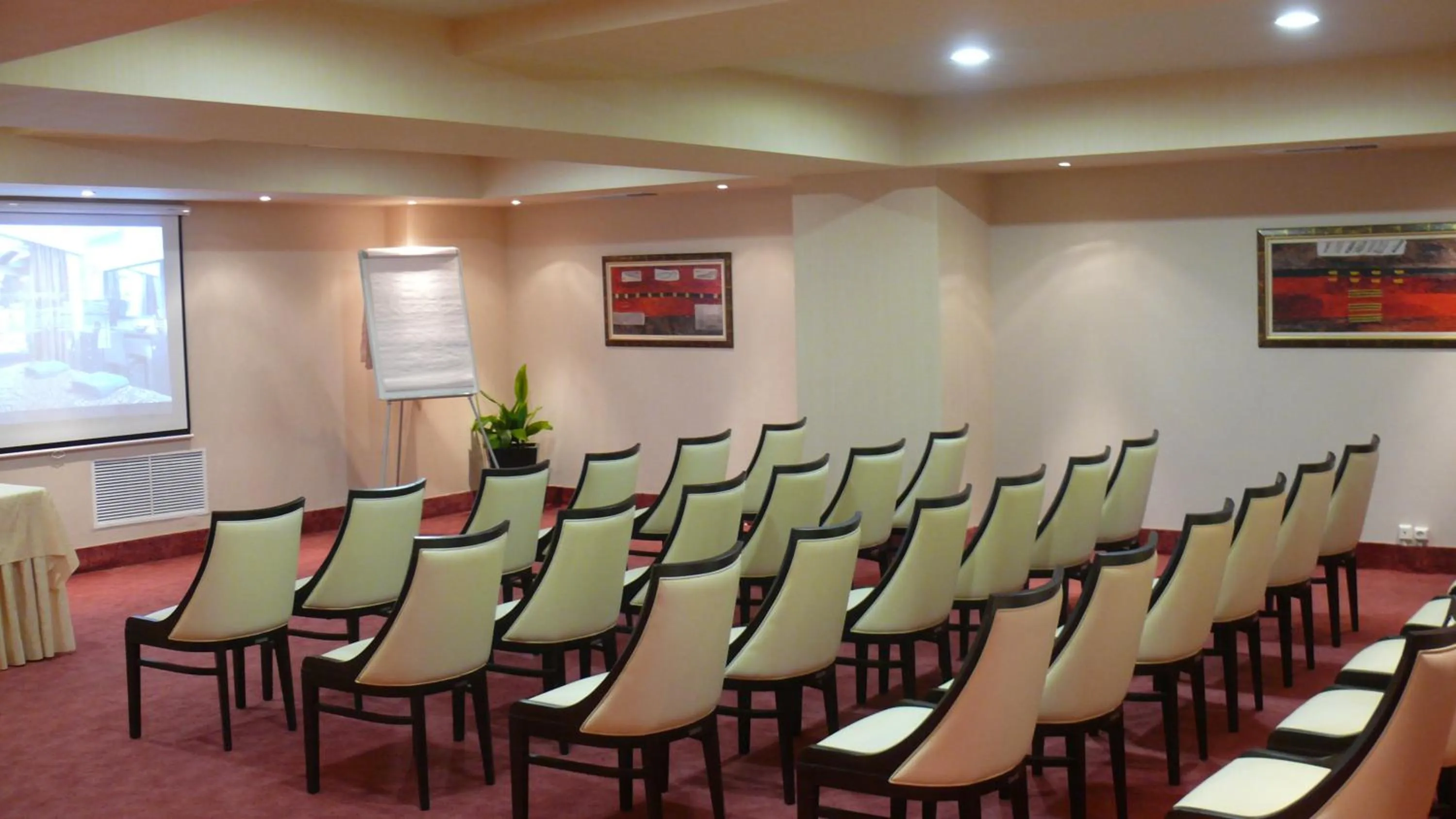 Meeting/conference room in Olympia Golden Beach Resort & Spa