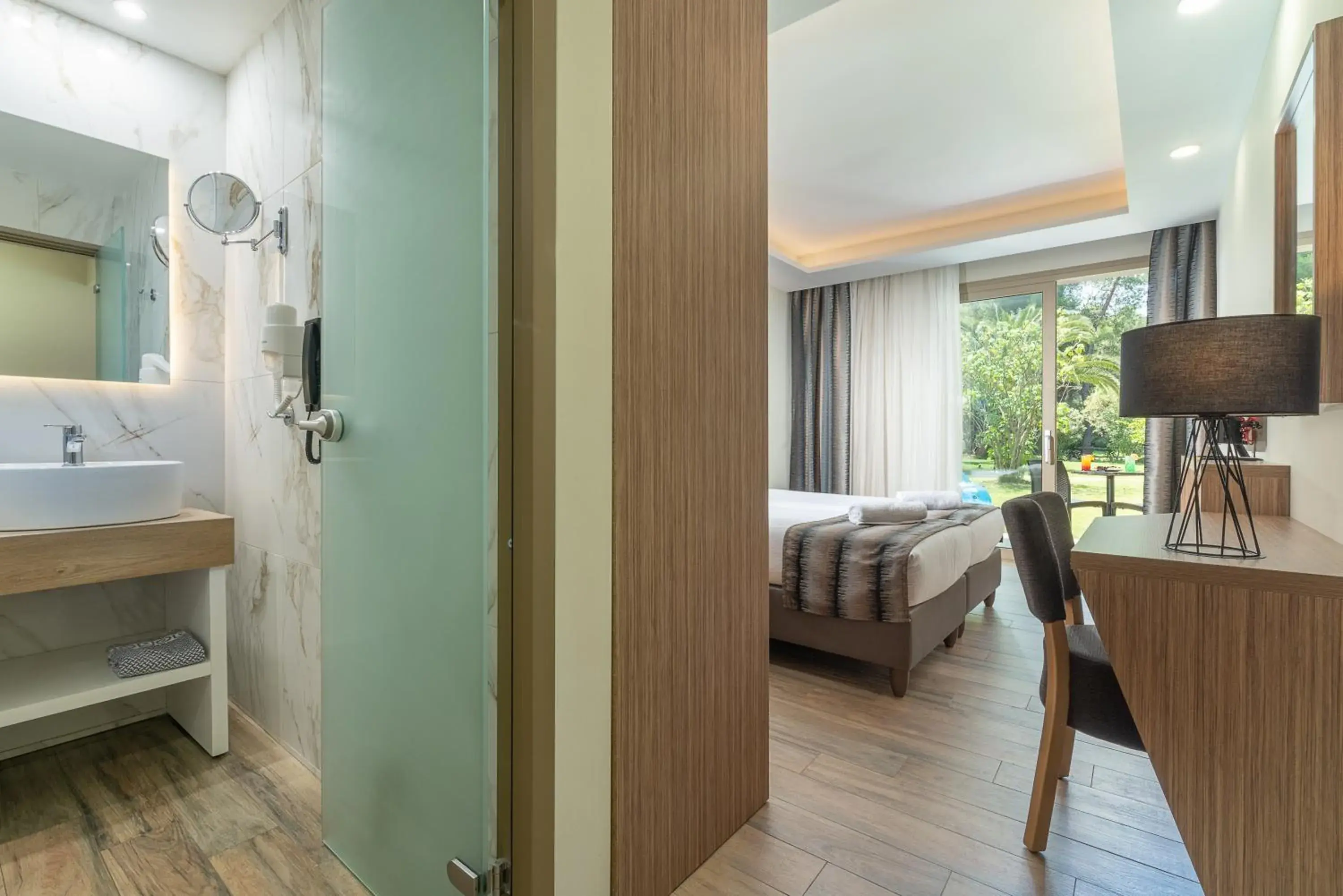 Superior Double or Twin Room in Poseidon Hotel Sea Resort Superior Double or Twin Room in Poseidon Hotel Sea Resort