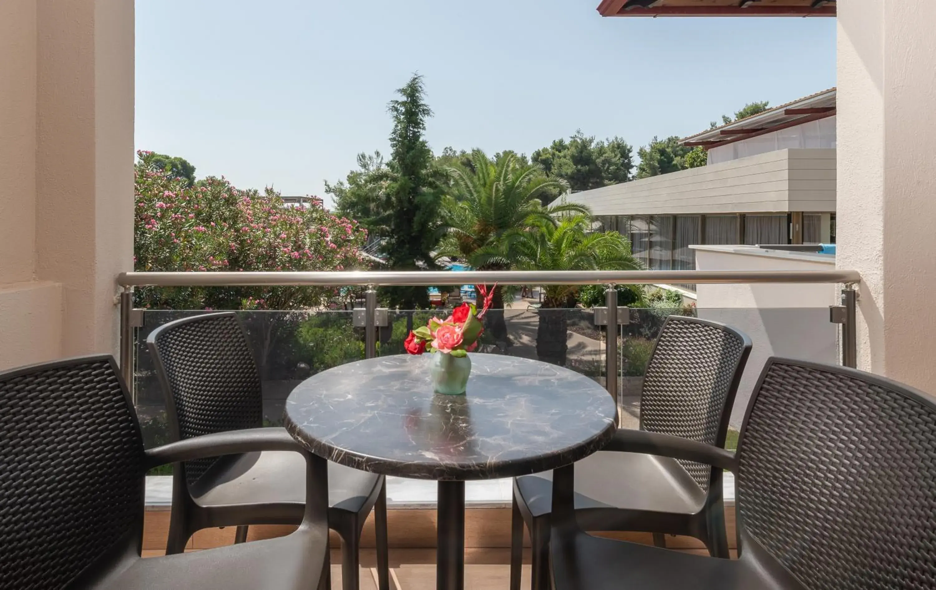 Junior Suite in Poseidon Hotel Sea Resort Junior Suite in Poseidon Hotel Sea Resort