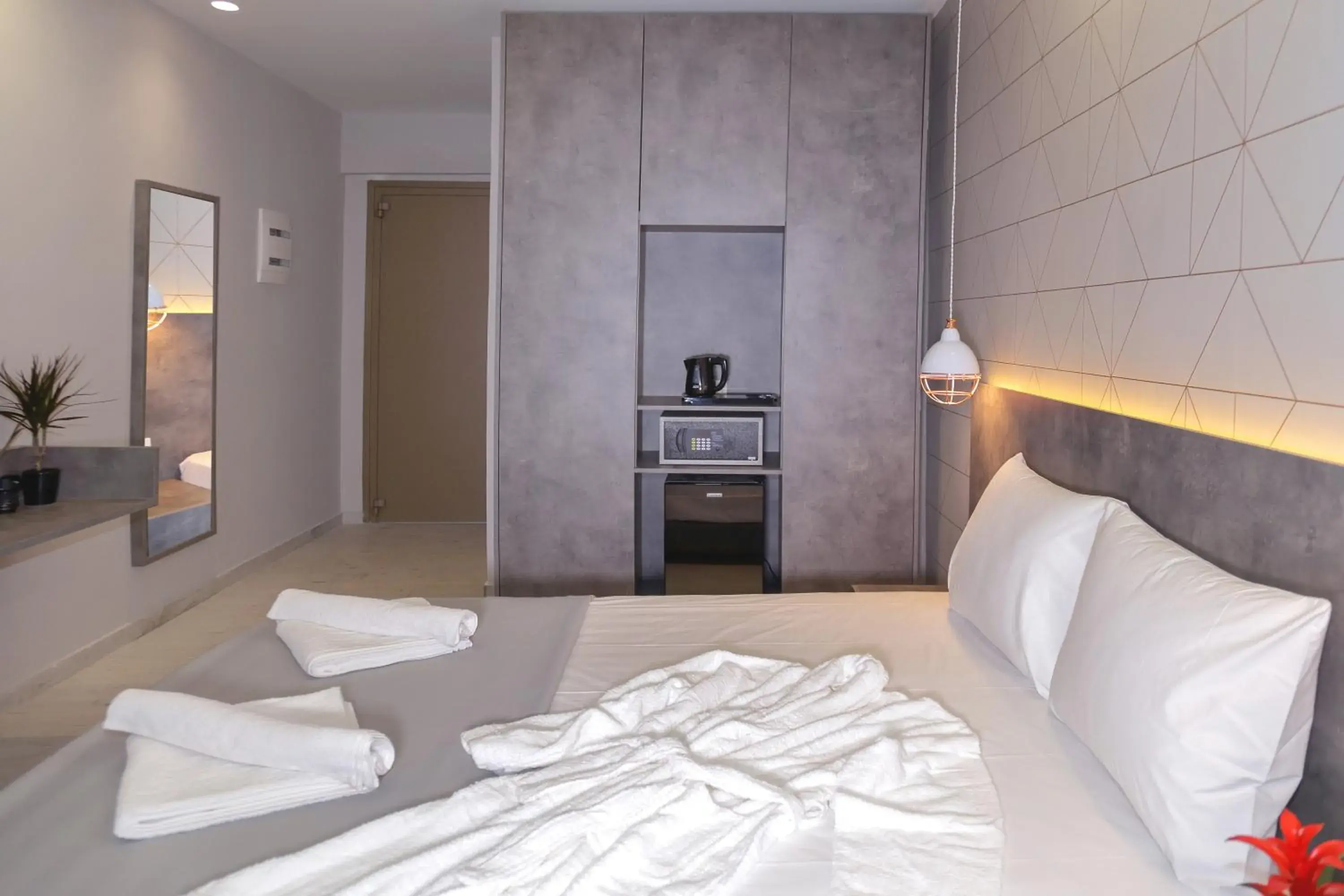 Superior Double or Twin Room in Poseidon Hotel Sea Resort Superior Double or Twin Room in Poseidon Hotel Sea Resort