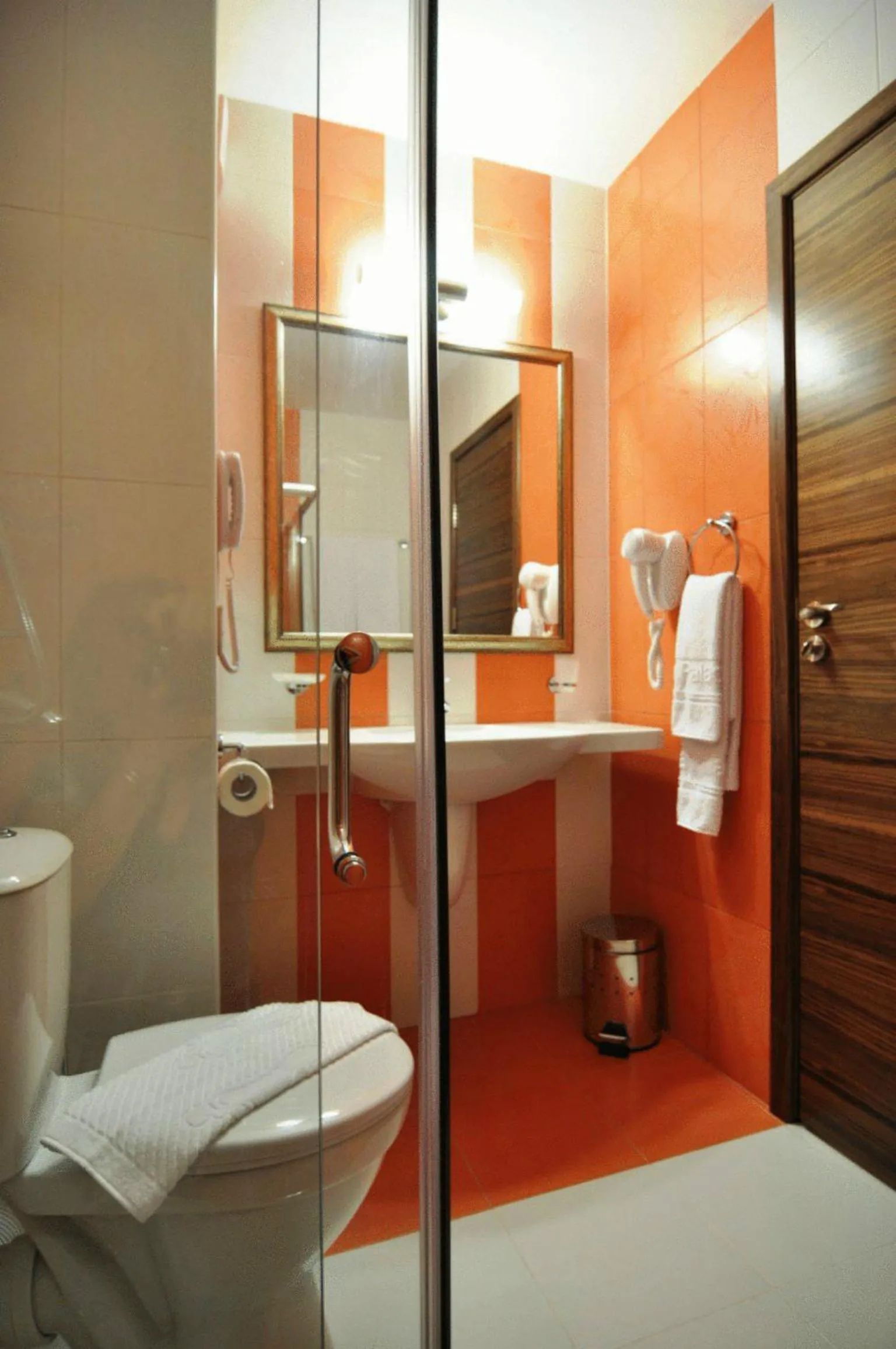 Bathroom in Regata Palace Hotel