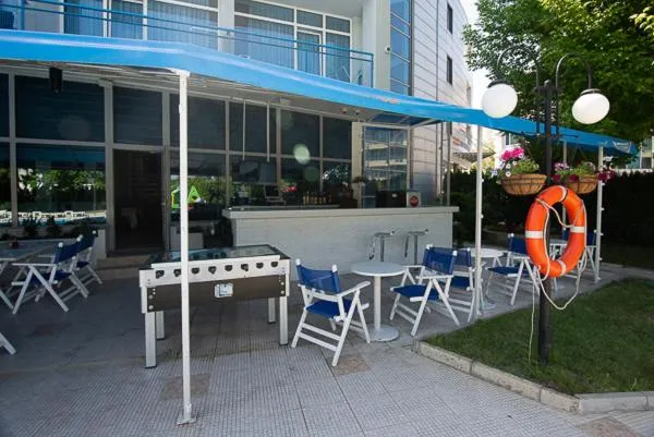 Lounge or bar in Regata Palace Hotel