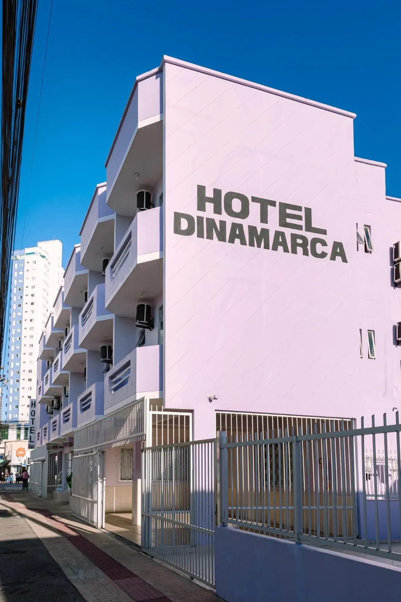 Hotel Dinamarca Hotel Dinamarca