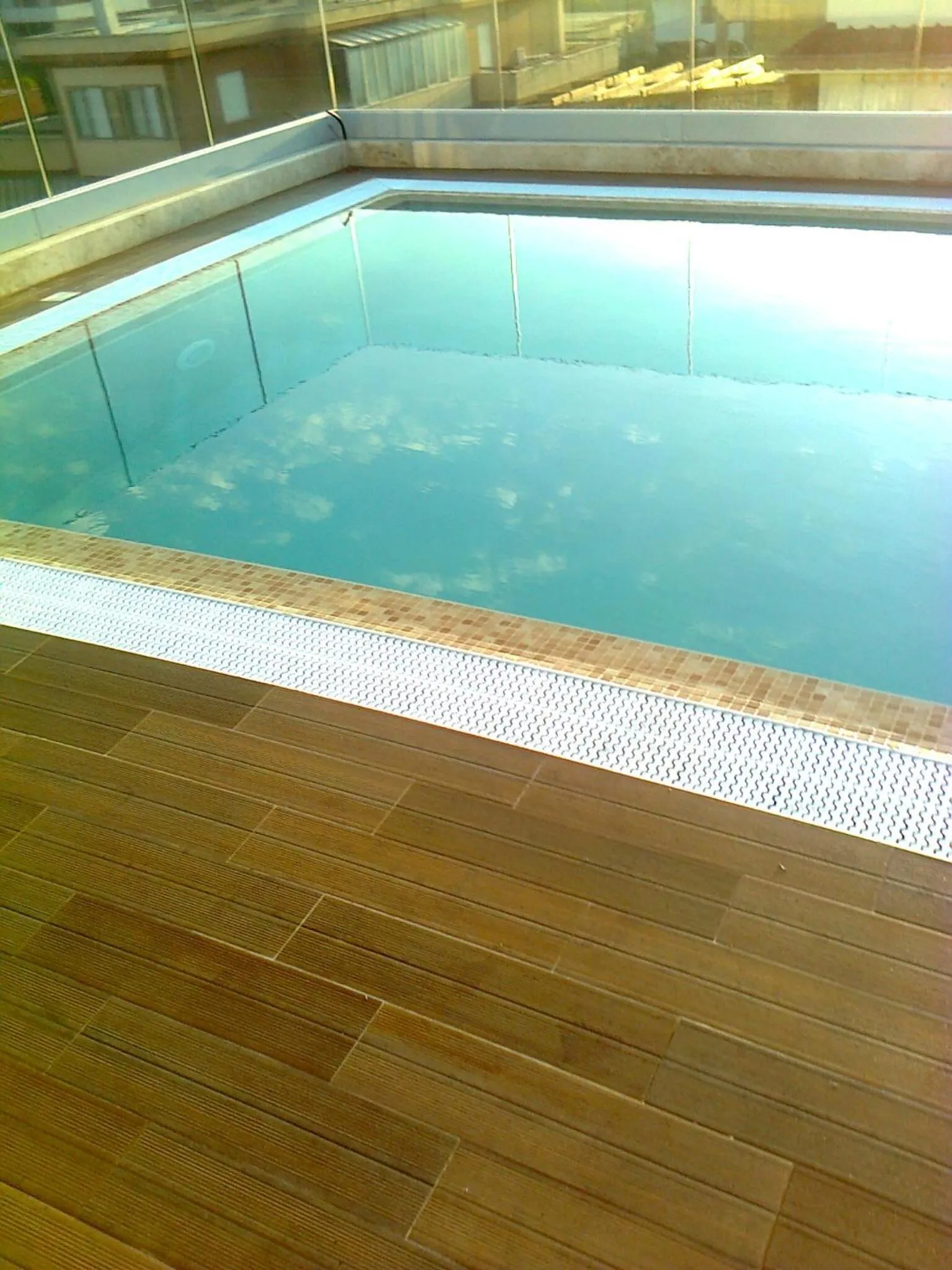 Day in Hotel L'Approdo