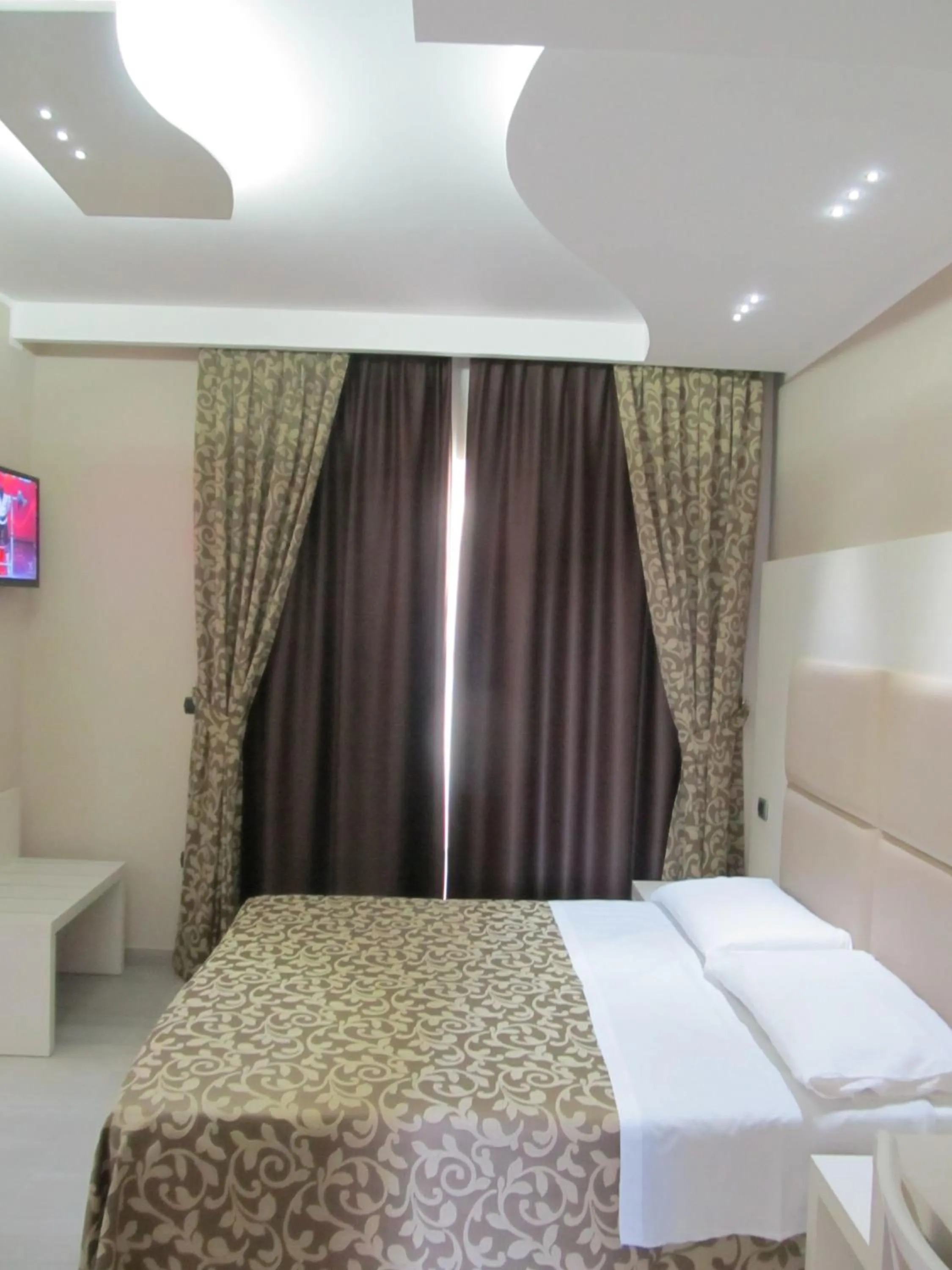 Bed in Hotel L'Approdo