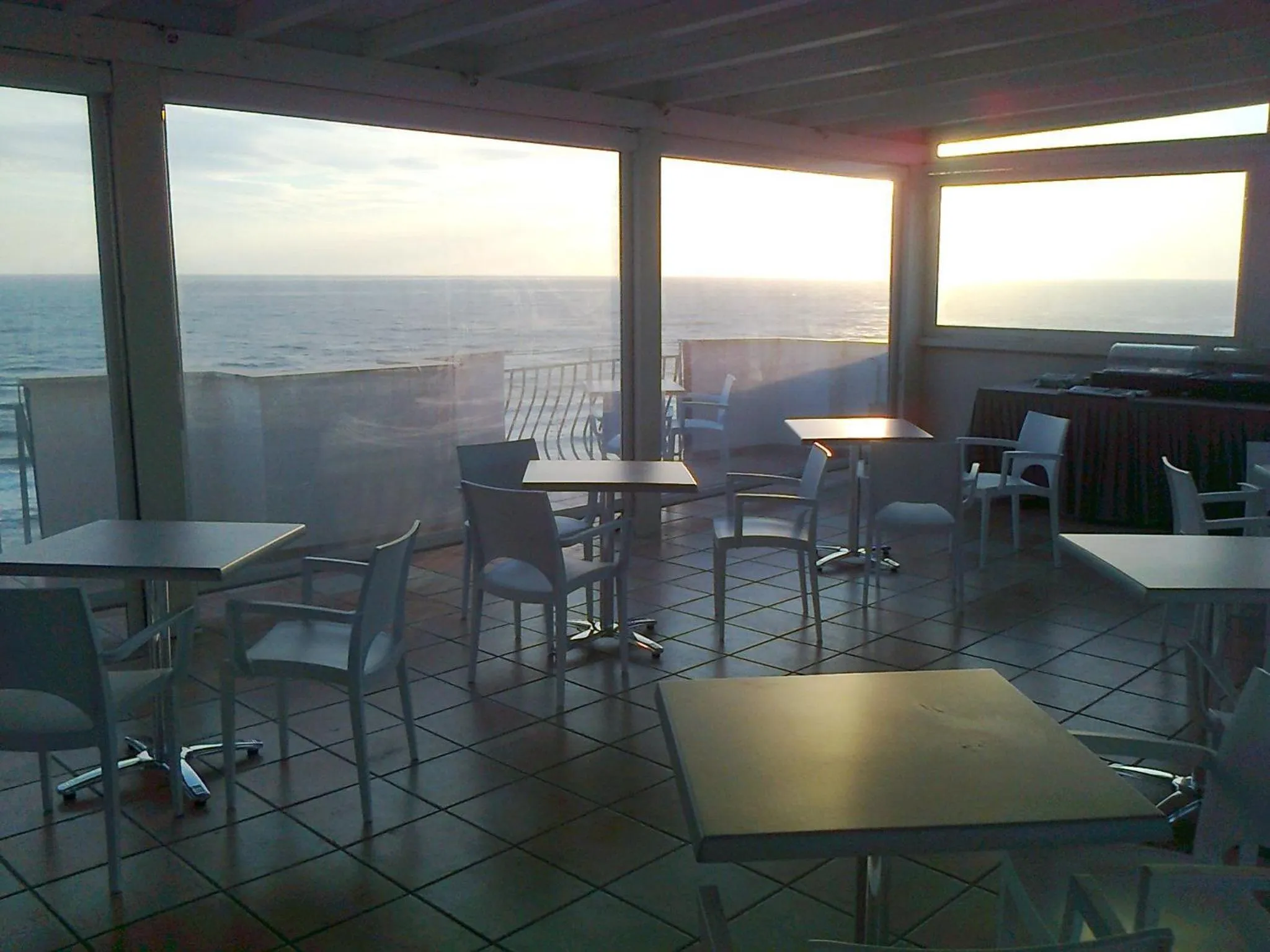 Day in Hotel L'Approdo