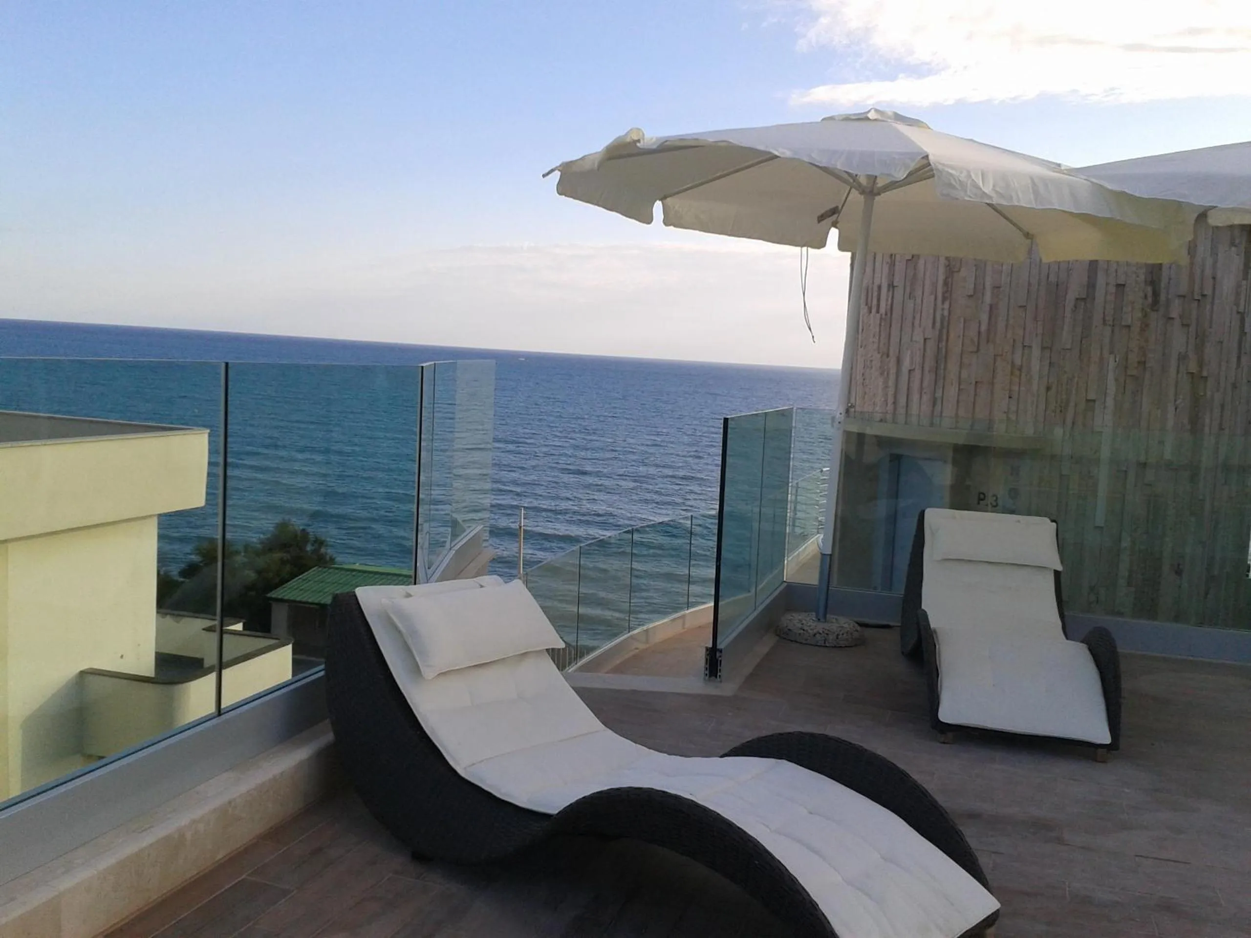 Day in Hotel L'Approdo