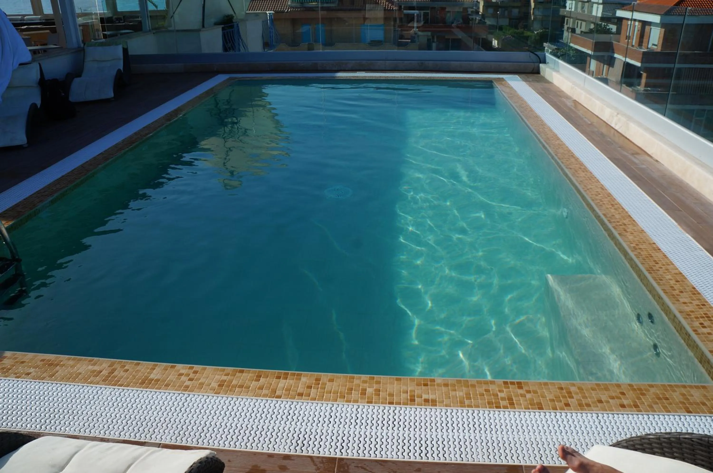 Day in Hotel L'Approdo