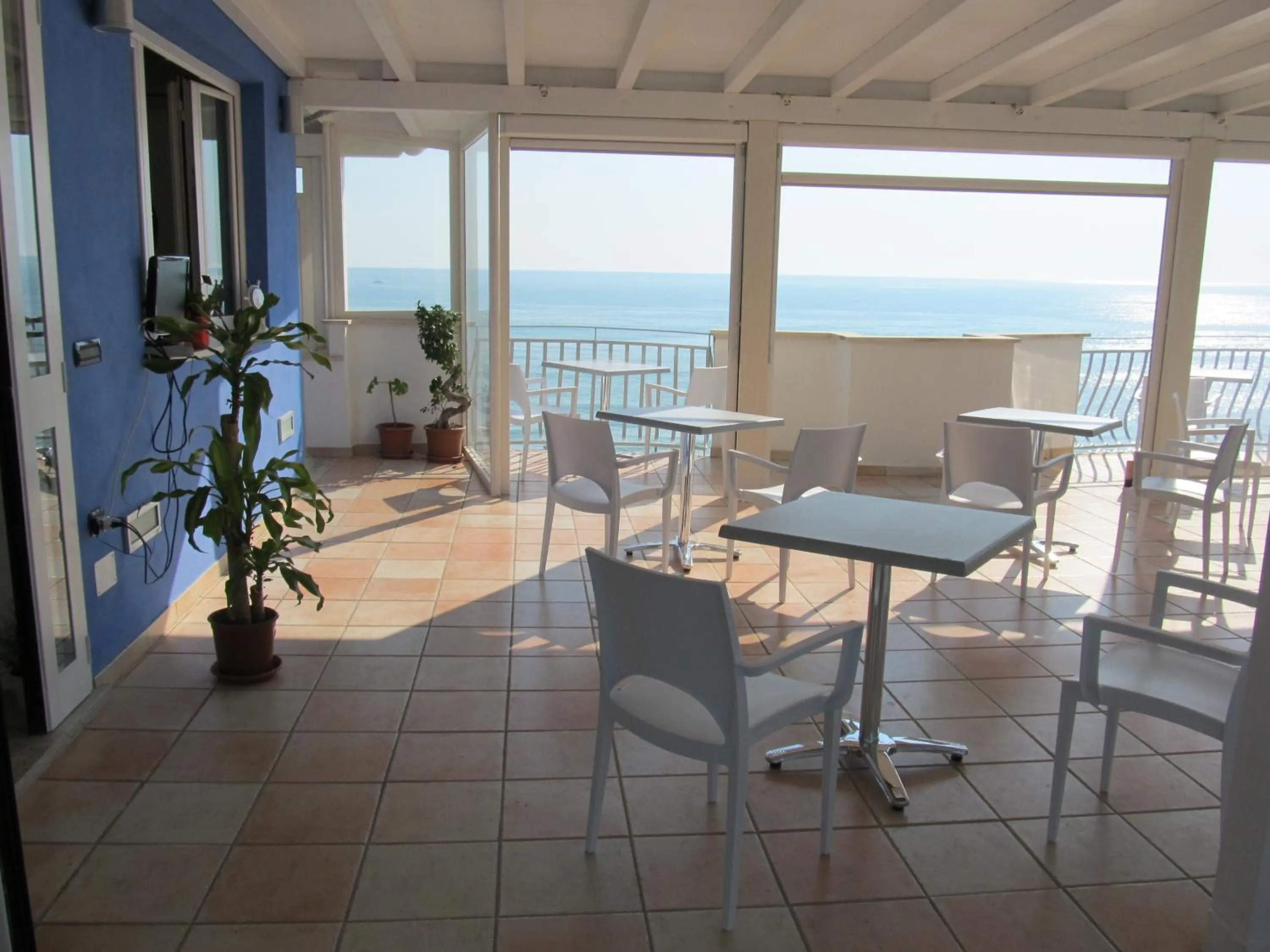 Day in Hotel L'Approdo