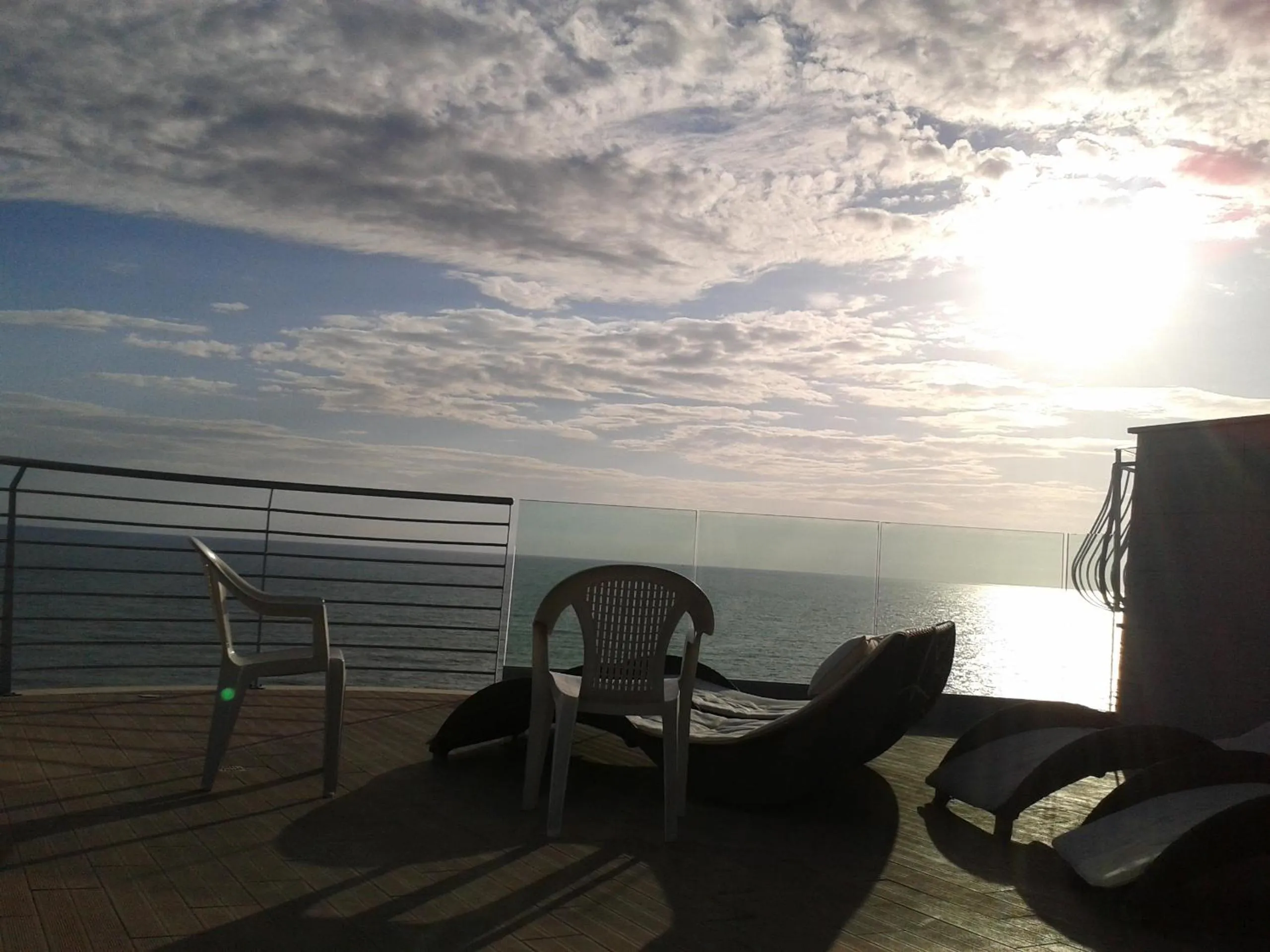 Day in Hotel L'Approdo