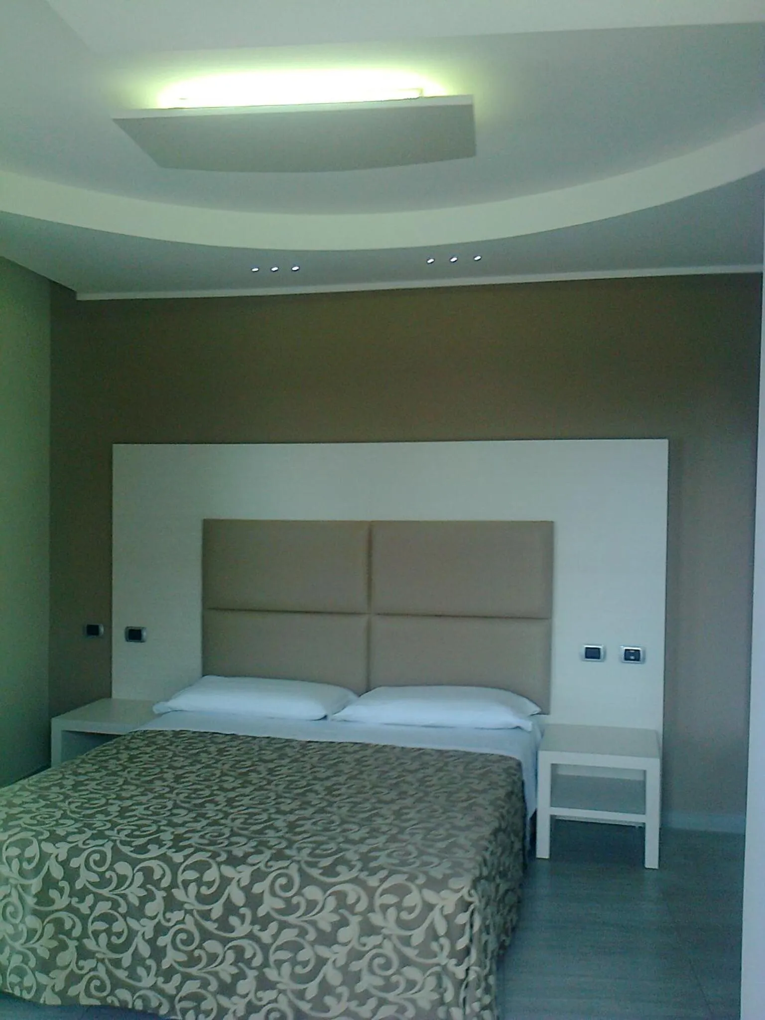 Bed in Hotel L'Approdo