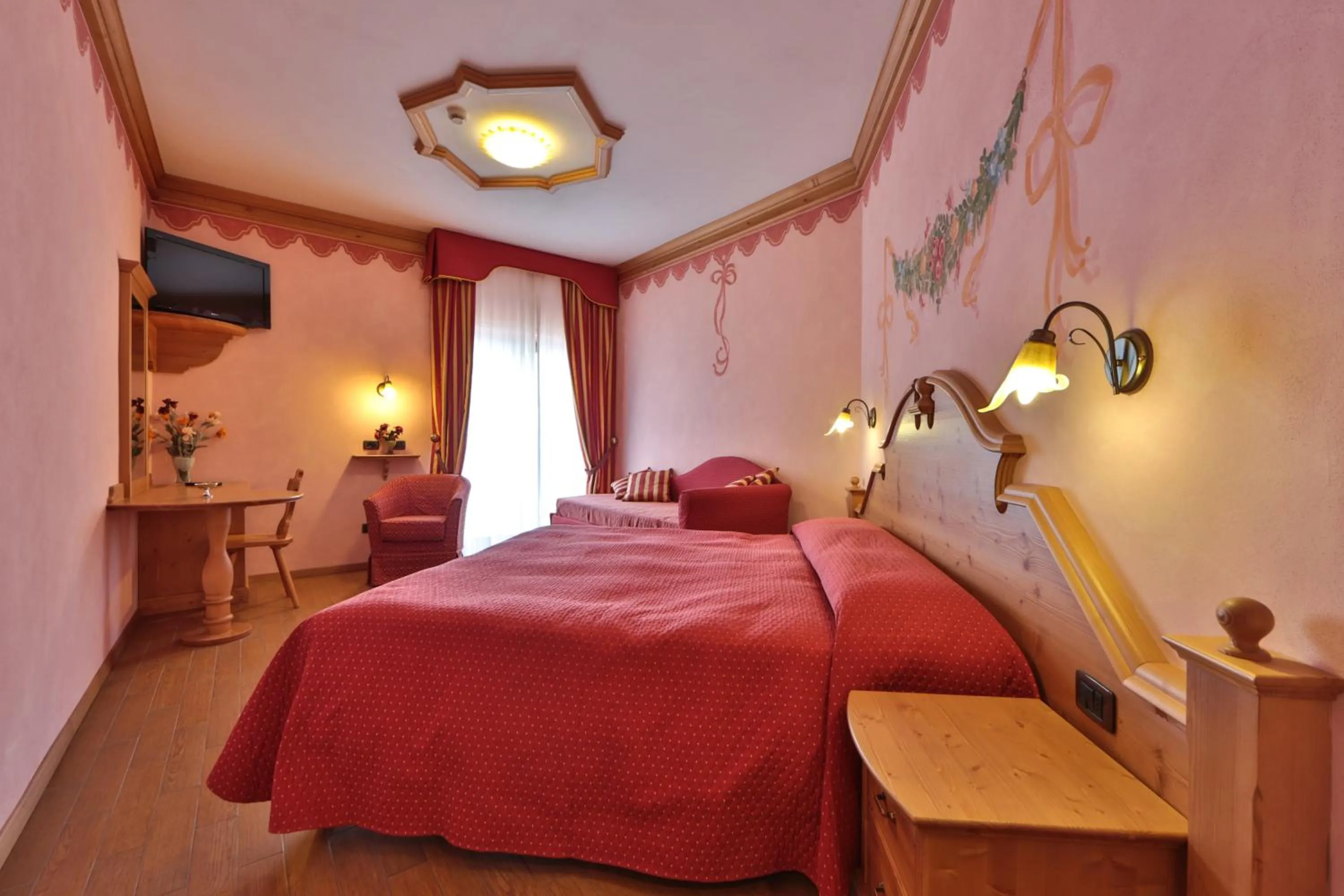 Photo of the whole room, Bed in Hotel Fai