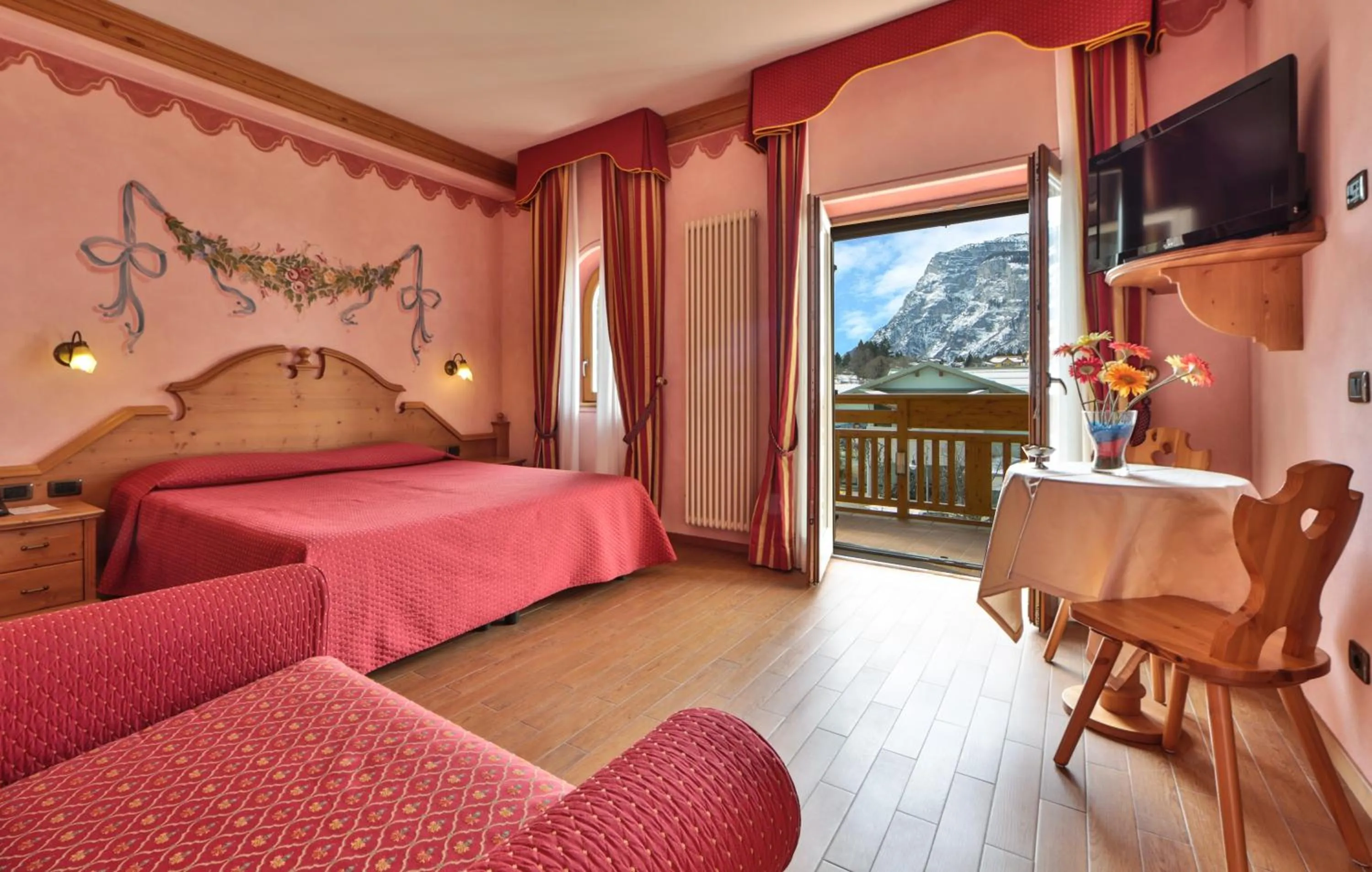 Photo of the whole room, Bed in Hotel Fai