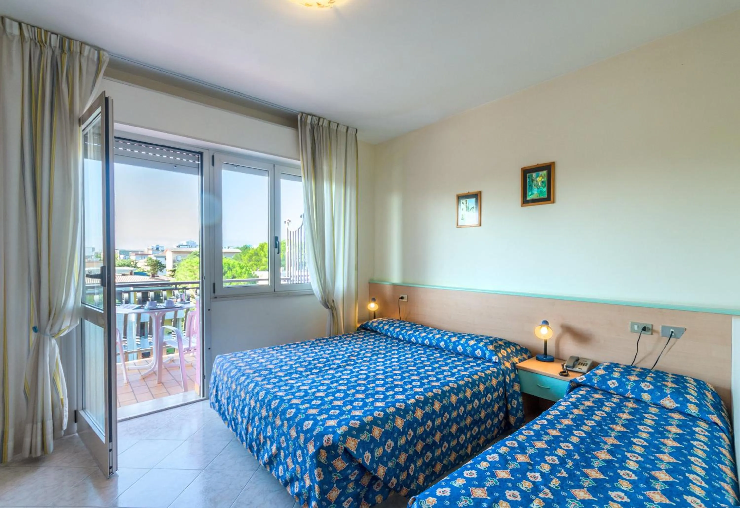 Triple Room in Hotel Di Giovanni