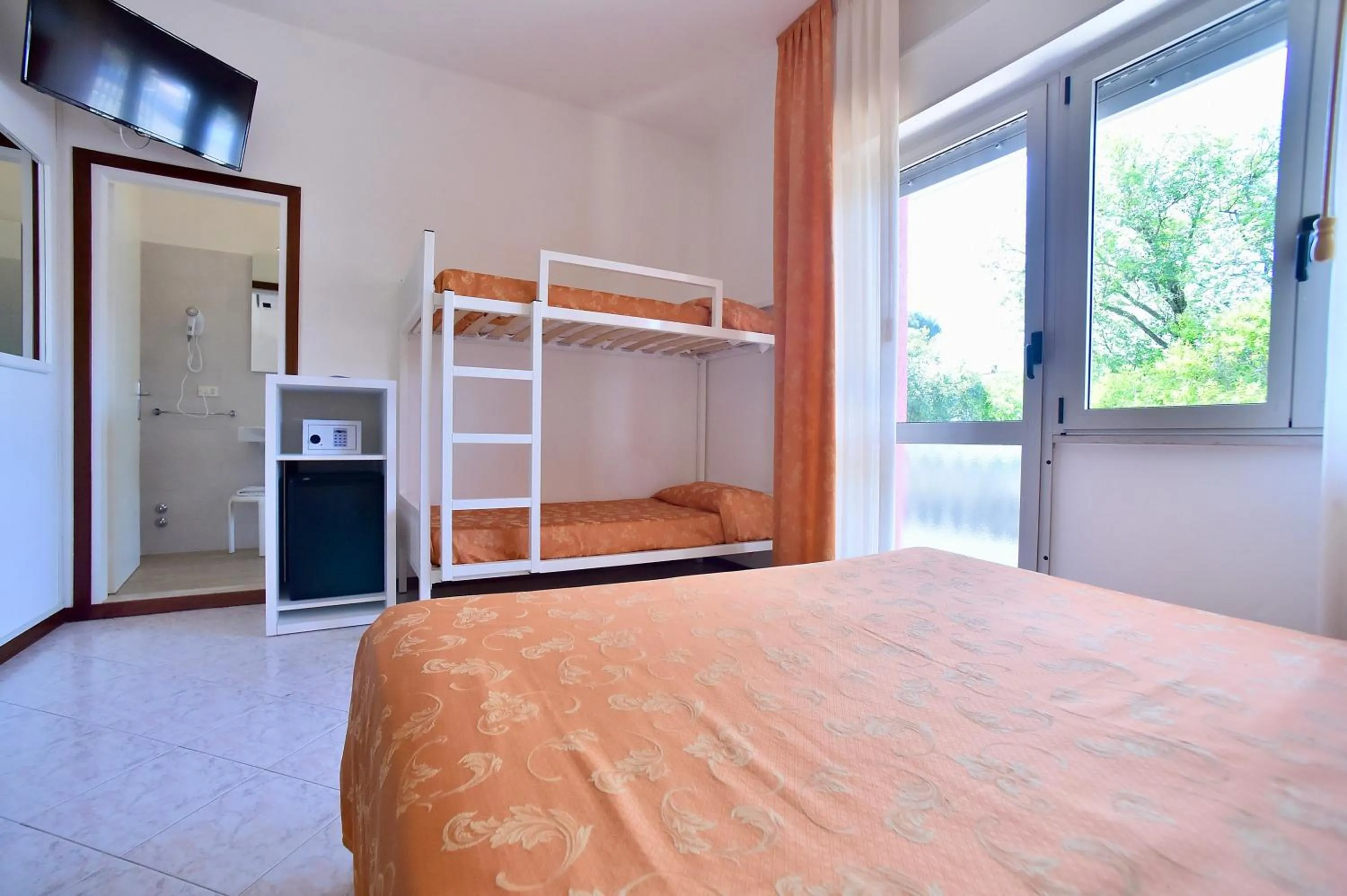 Bedroom, Bed in Hotel Di Giovanni