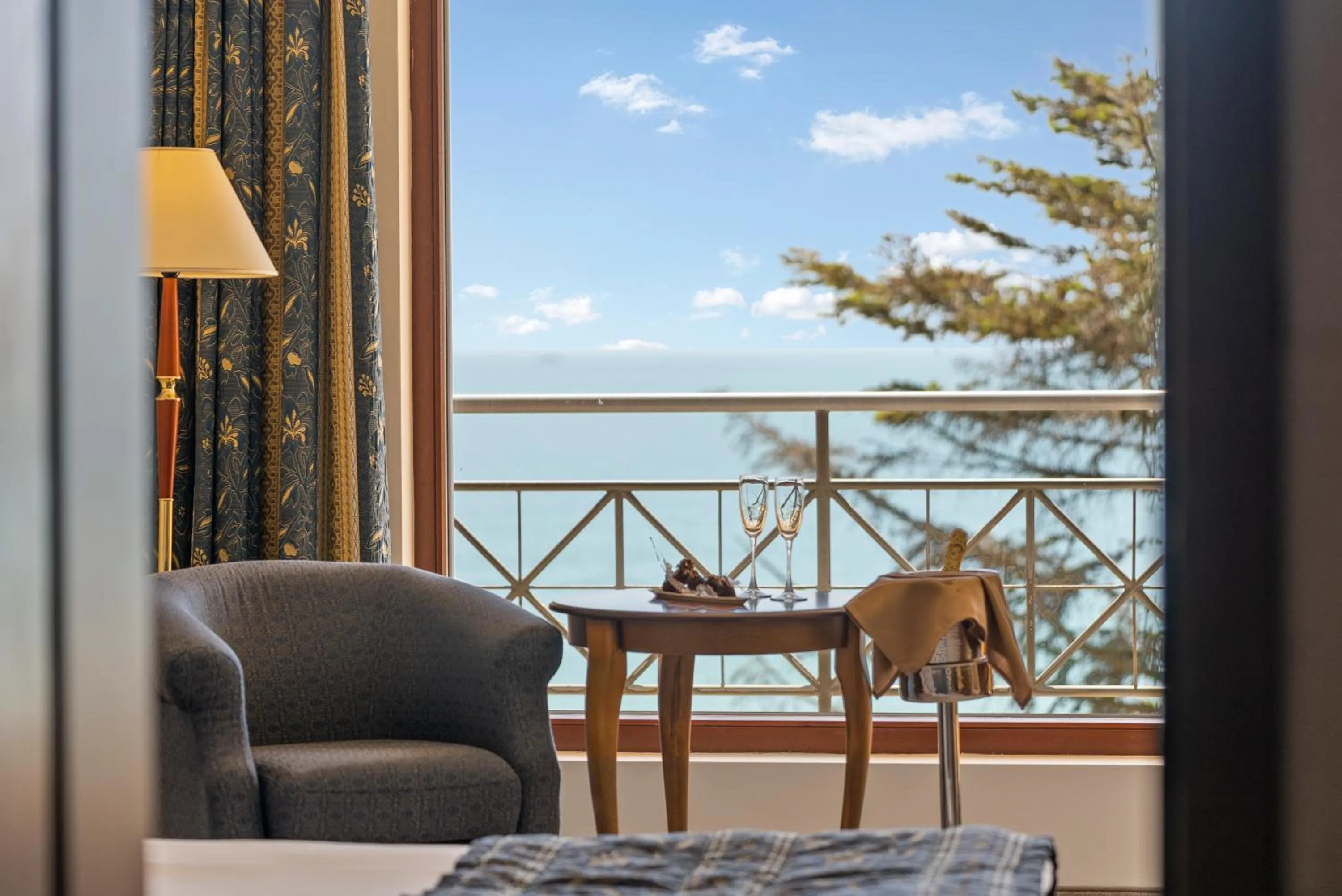 View (from property/room) in HVD Riviera Beach Ultra All Inclusive & Mineral Pool - Private Beach & Free Parking