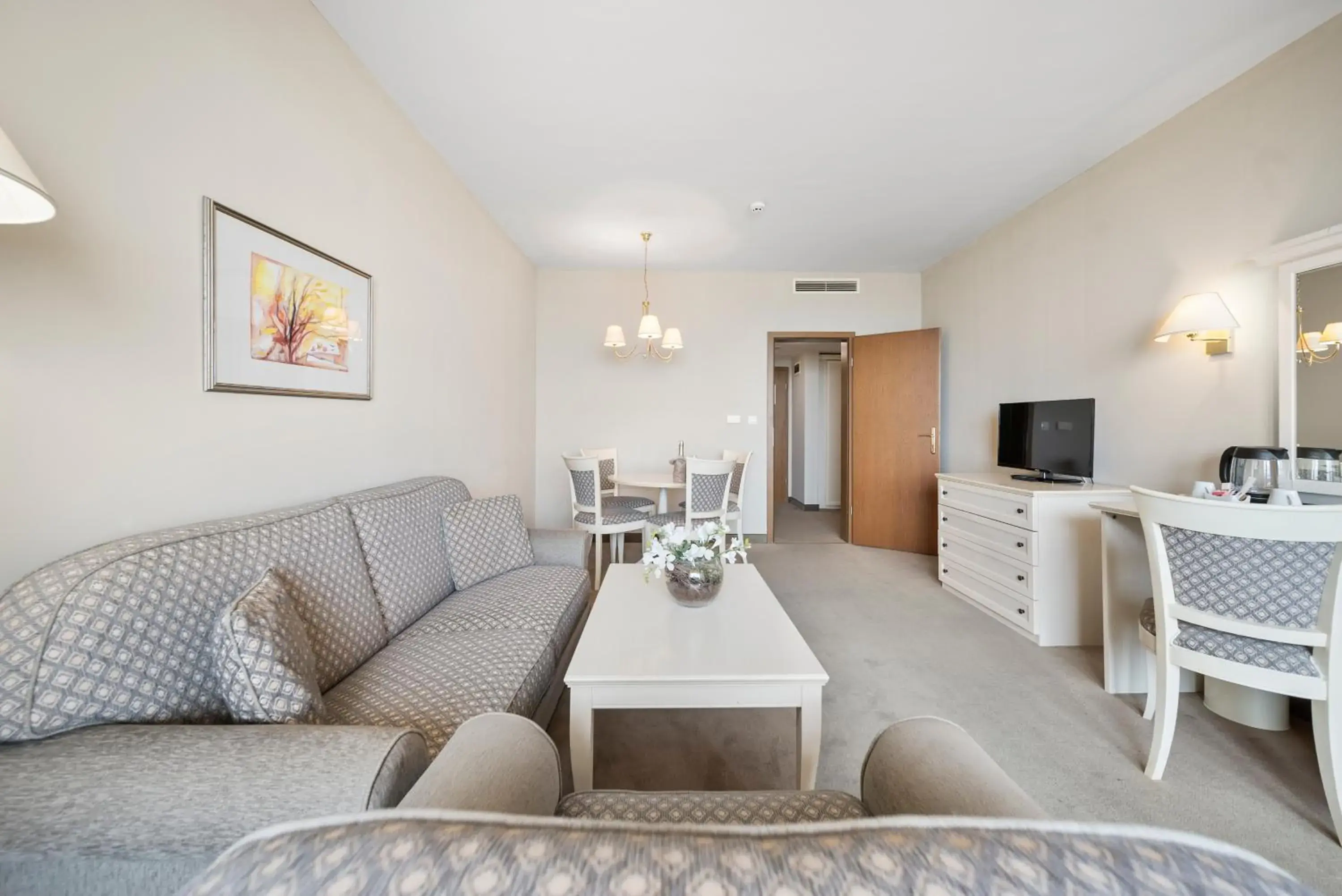 One-Bedroom Suite with Balcony and Sea View - Free Beach Access in HVD Riviera Beach Ultra All Inclusive & Mineral Pool - Private Beach & Free Parking One-Bedroom Suite with Balcony and Sea View - Free Beach Access in HVD Riviera Beach Ultra All Inclusive & Mineral Pool - Private Beach & Free Parking