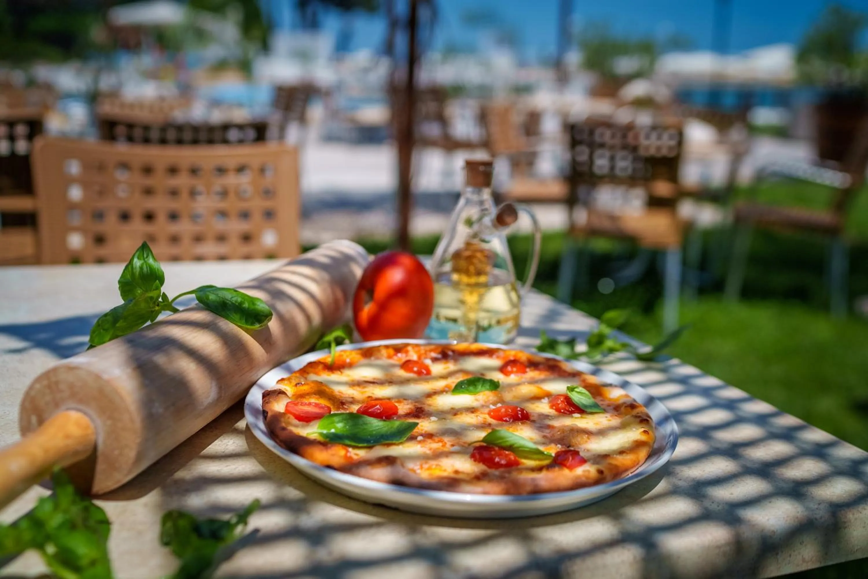 Restaurant/places to eat in HVD Riviera Beach Ultra All Inclusive & Mineral Pool - Private Beach & Free Parking