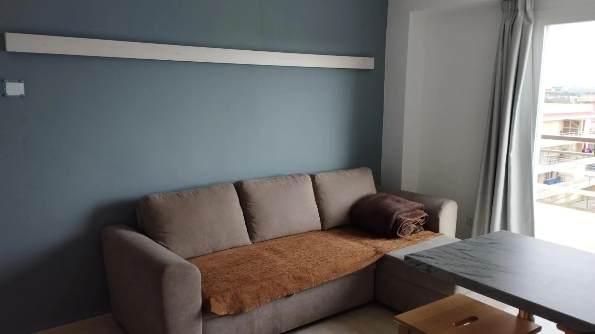 Living room in Hotel Raxa