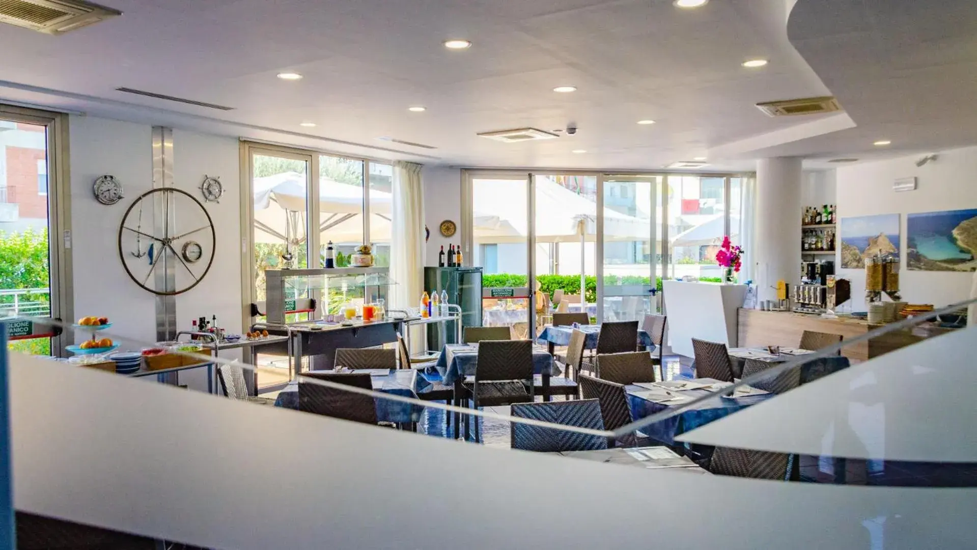 Breakfast in Astro Suite Hotel Breakfast in Astro Suite Hotel