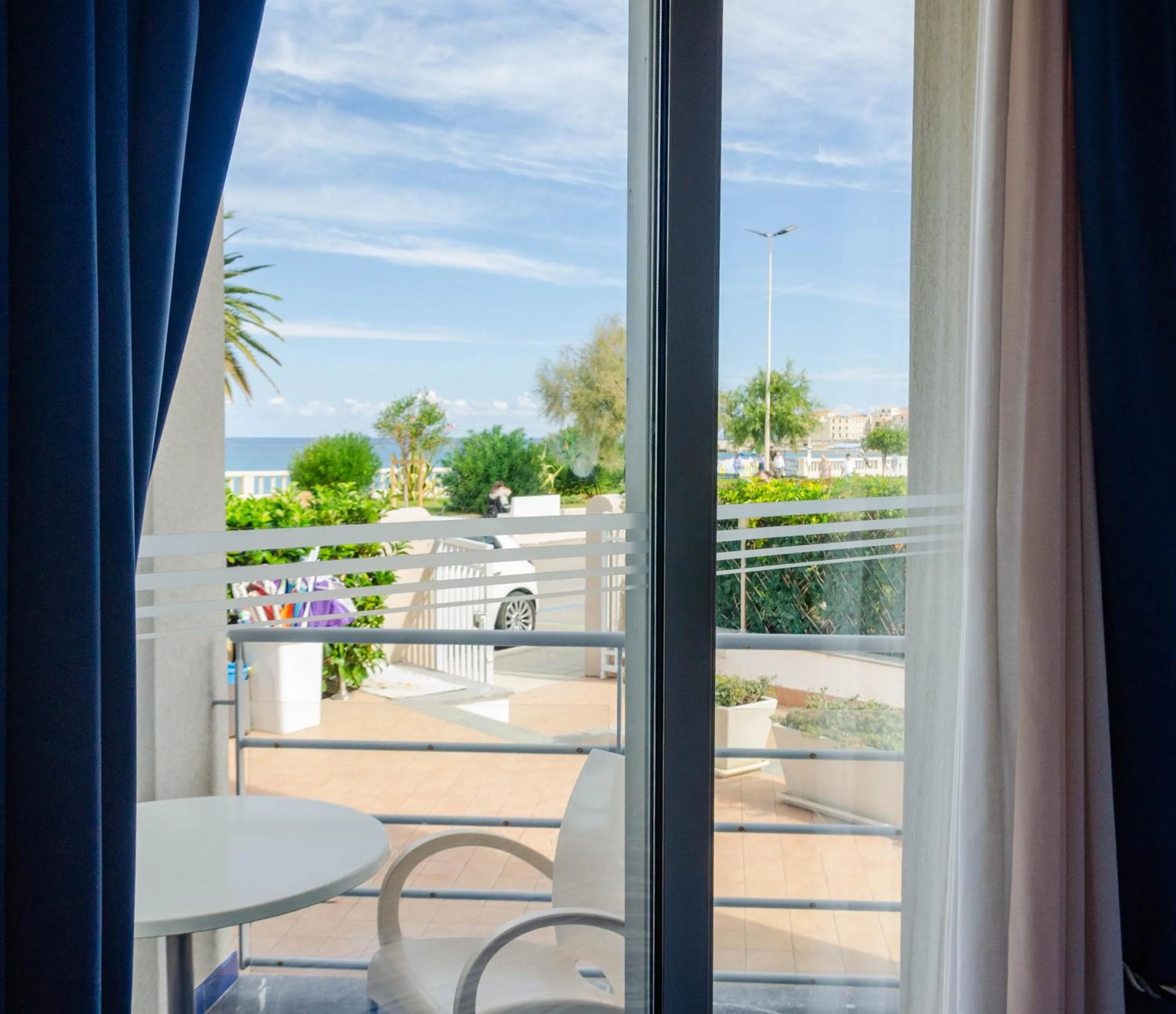 View (from property/room) in Astro Suite Hotel