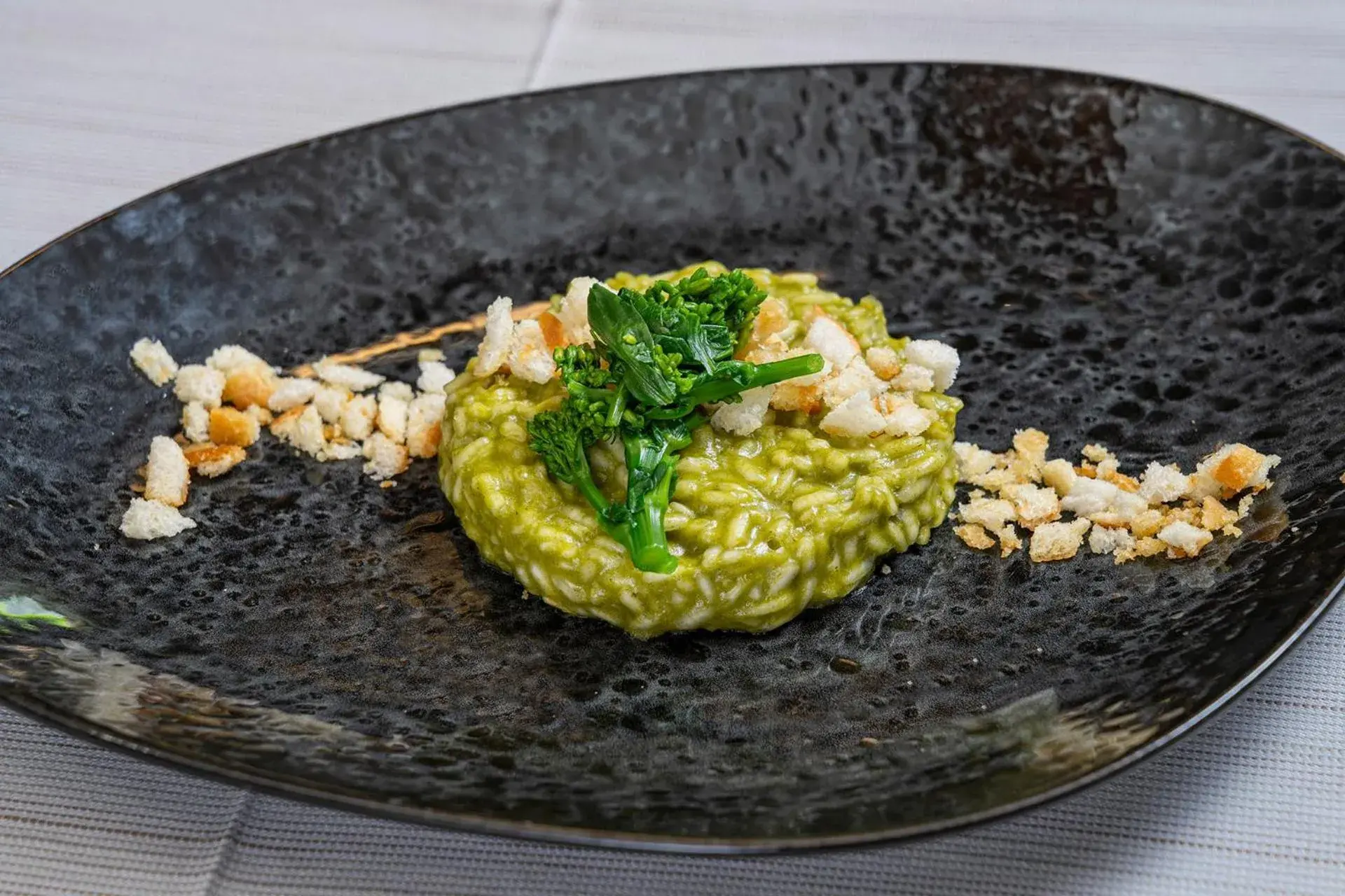 Food close-up in Brunet - The Dolomites Resort Food close-up in Brunet - The Dolomites Resort