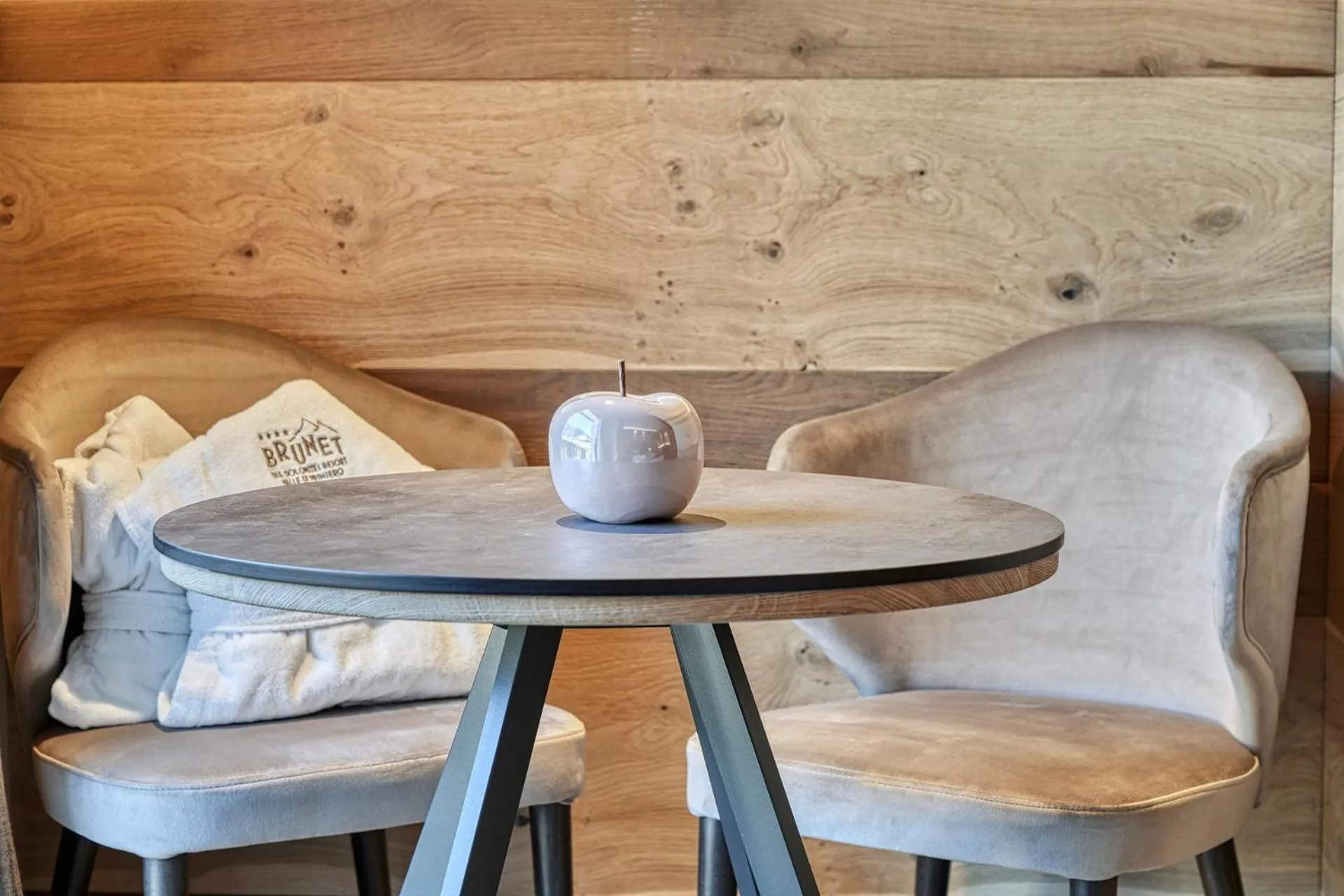 Bedroom in Brunet - The Dolomites Resort