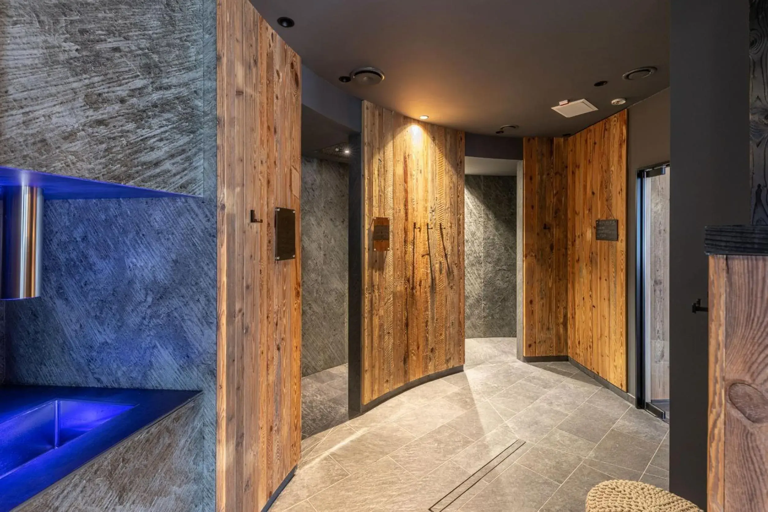 Spa and wellness centre/facilities in Brunet - The Dolomites Resort Spa and wellness centre/facilities in Brunet - The Dolomites Resort